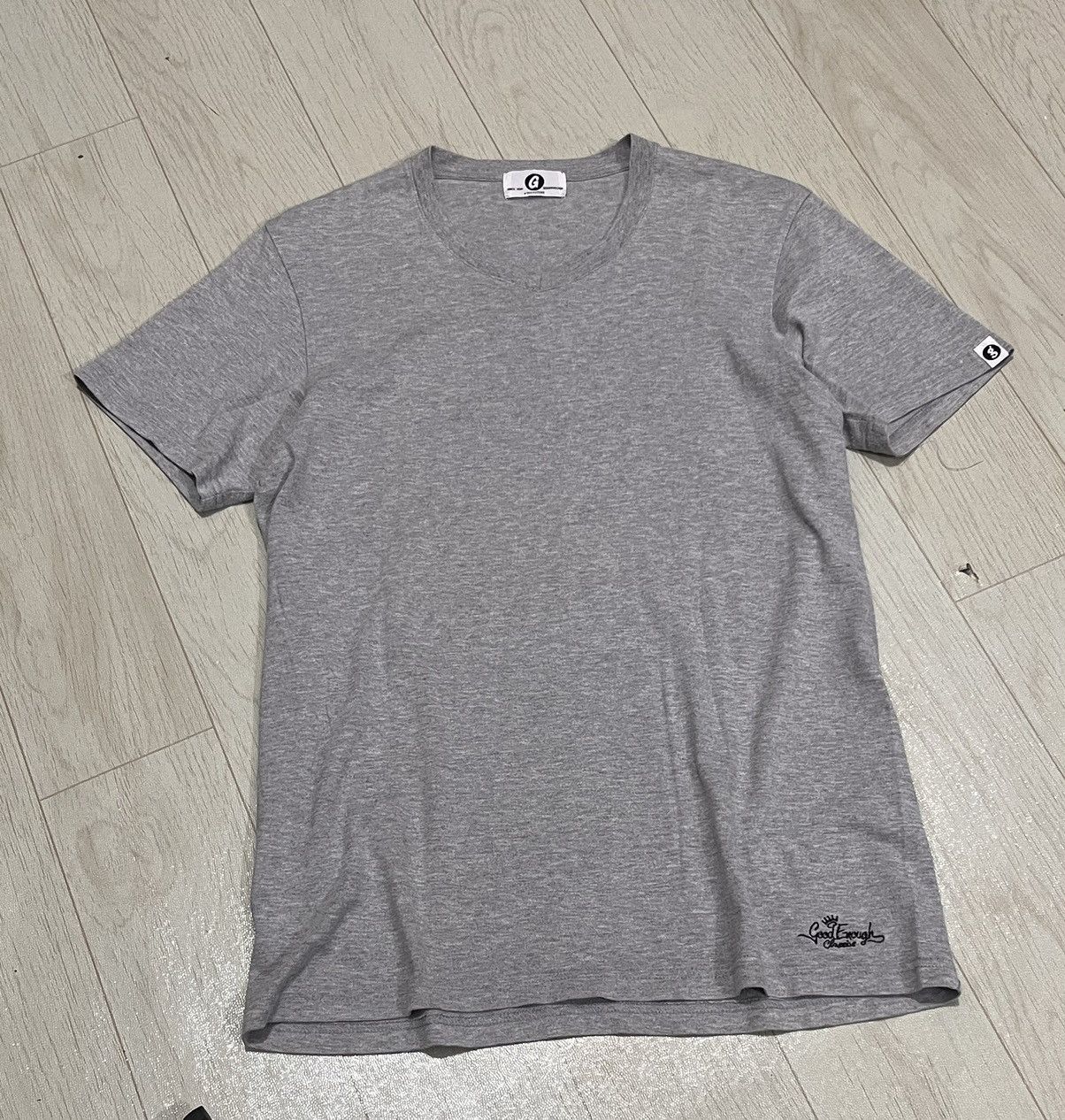 Good Enough × Japanese Brand Good enough classic tee Size US M / EU 48-50 / 2 - 2 Thumbnail