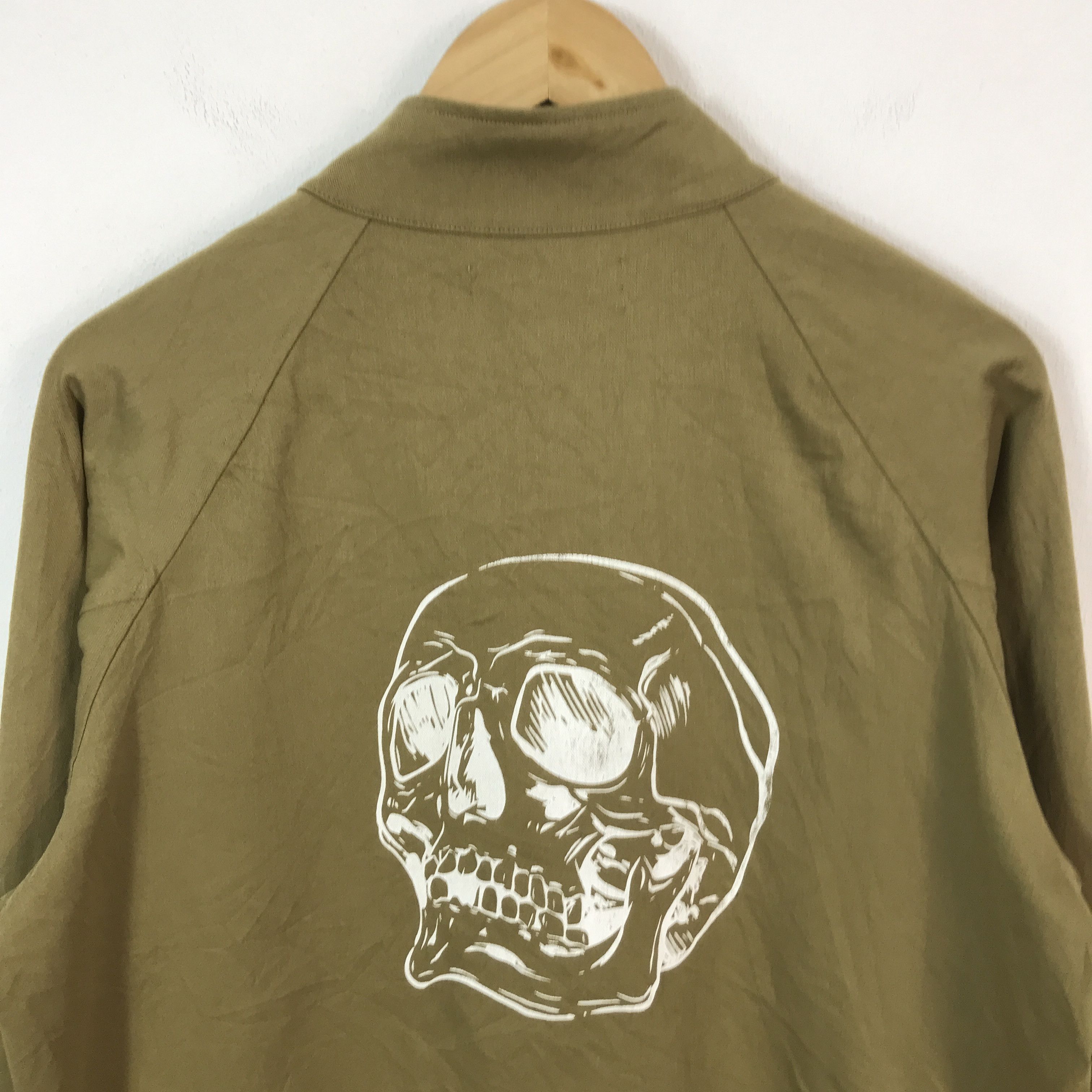 Eddie Bauer EDDIE BAUER SKULL DESIGN STYLE JACKET Size US M / EU 48-50 / 2 - 4 Thumbnail