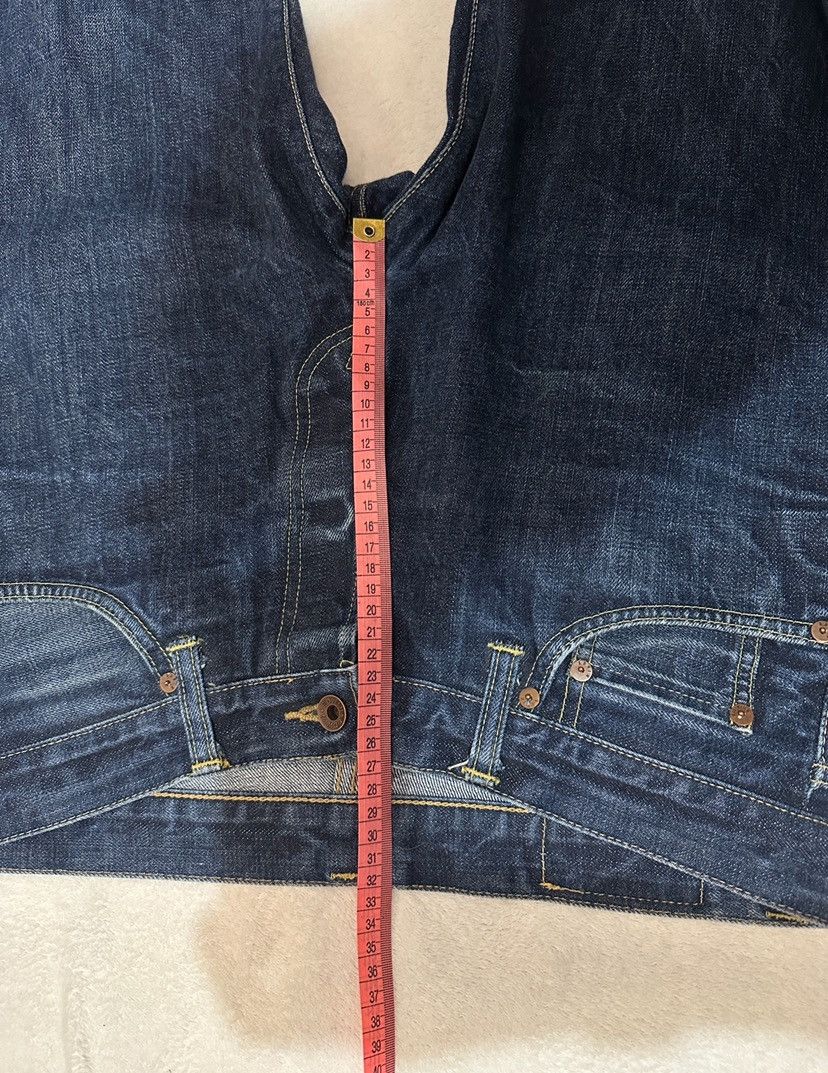 Kapital Edwin straight fit nashville selvedge denim 31/32 Size US 31 - 9 Thumbnail