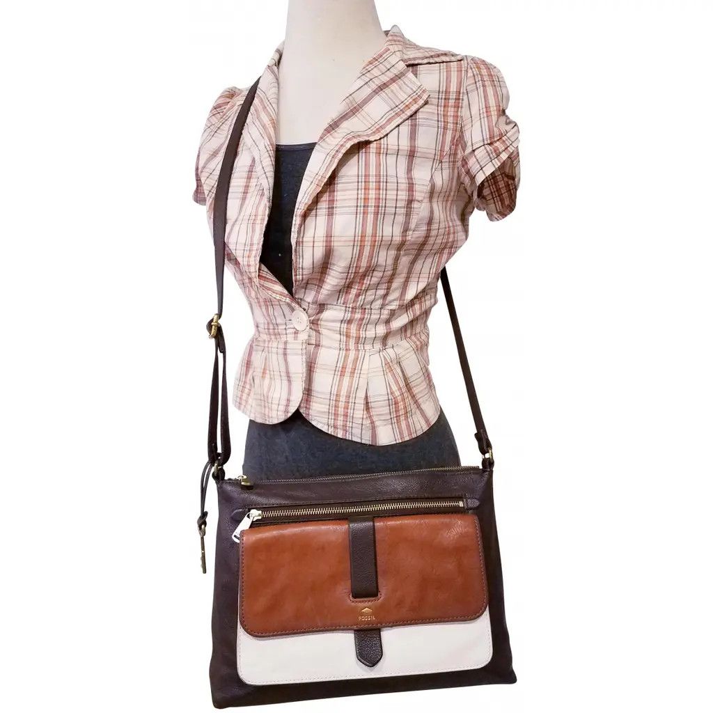Fossil multicolor crossbody Size ONE SIZE - 1 Thumbnail