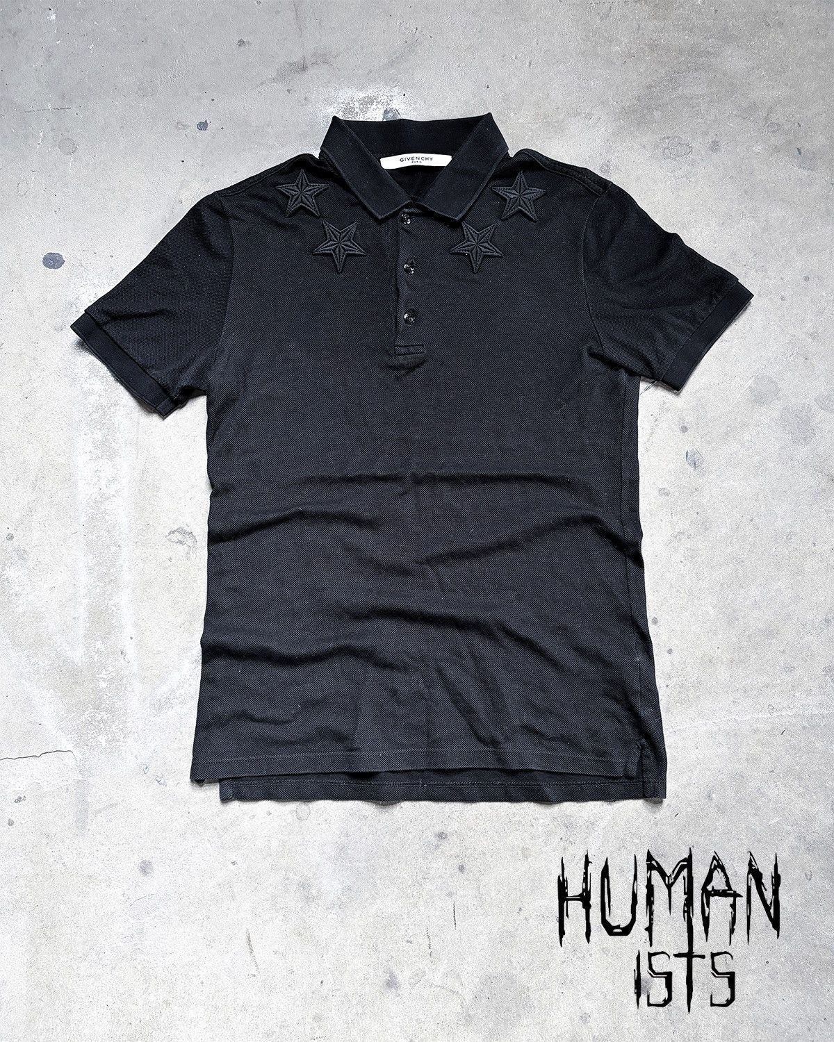 Givenchy Star Polo | Grailed