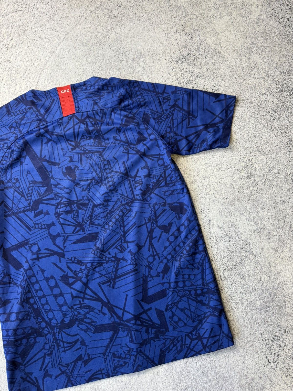 Chelsea Soccer Nike Chelsea 2019 Soccer Jersey Football Shirt Boys Size XL Size US XS / EU 42 / 0 - 20 Thumbnail