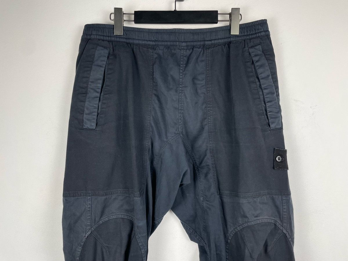 Stone Island Stone Island Ghost Piece Patch Cargo Pants Size US 36 / EU 52 - 8 Thumbnail