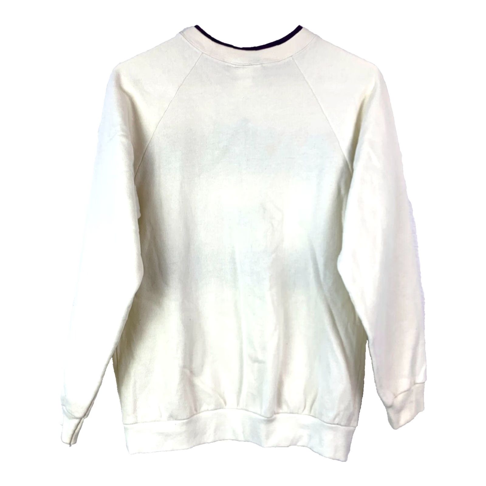 Vintage VINTAGE Great Lakes Southwestern Rooster Mixed Media Sweatshirt Grandmacore Size M / US 6-8 / IT 42-44 - 4 Thumbnail