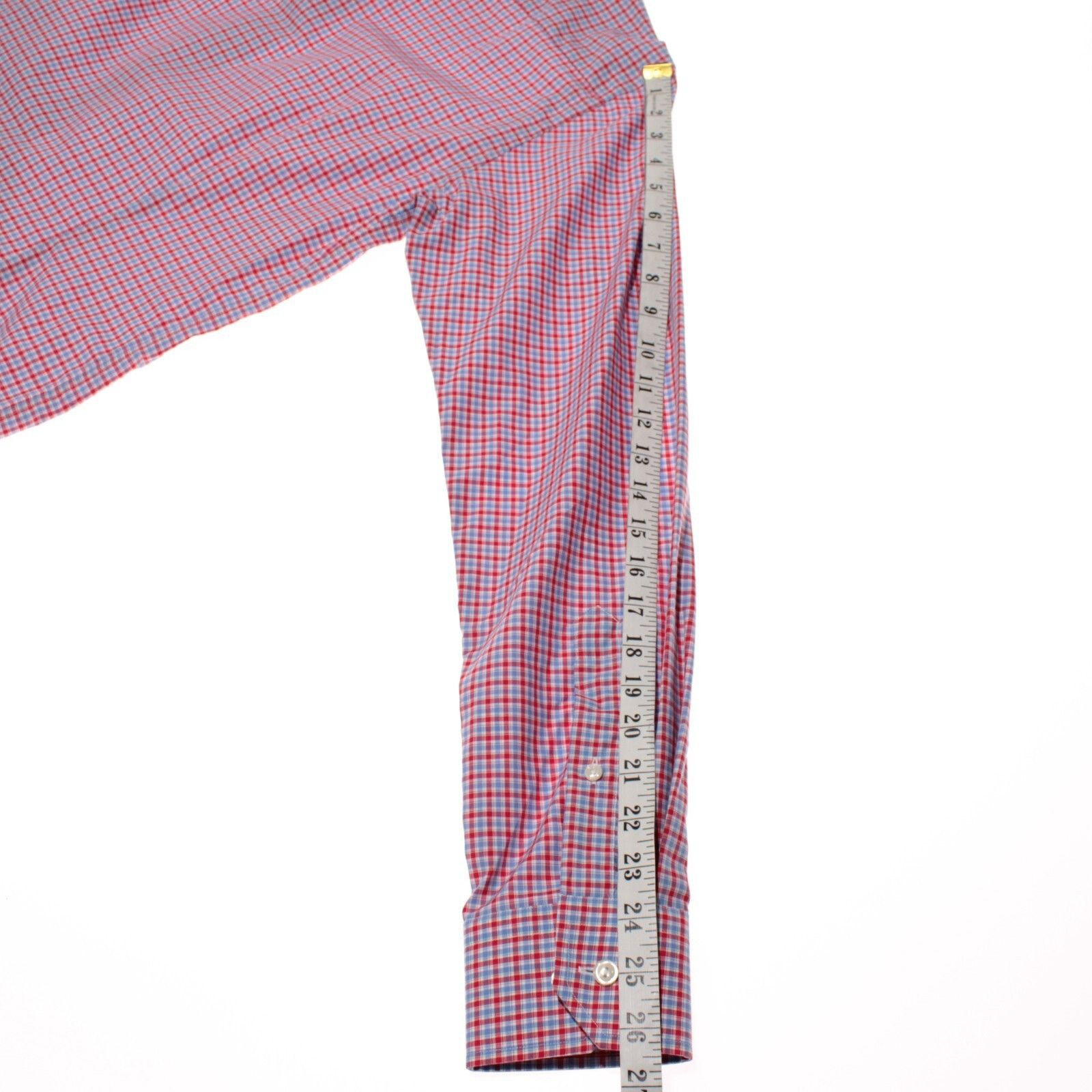 Eton Eton New with tags Shirt Size S US In Red Size US S / EU 44-46 / 1 - 5 Thumbnail