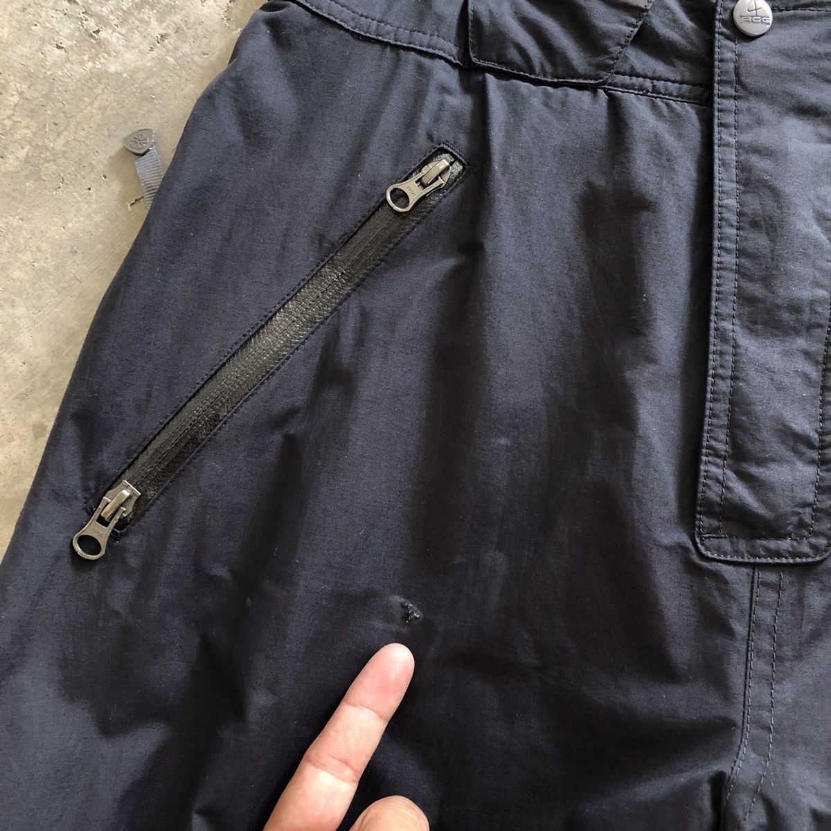 Nike ACG NIKE ACG Ski Pants Gear Size US 32 / EU 48 - 12 Thumbnail