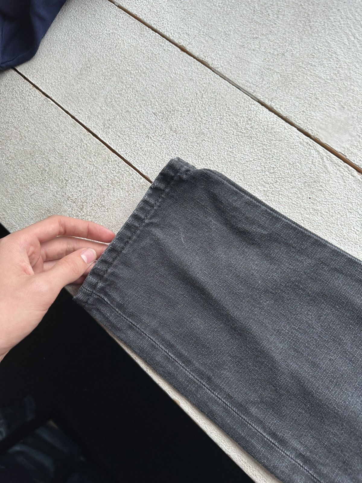 Diesel 🚨Gothic Diesel Regular Slim relax Flared Jeans Womens Size 26" / US 2 / IT 38 - 8 Thumbnail