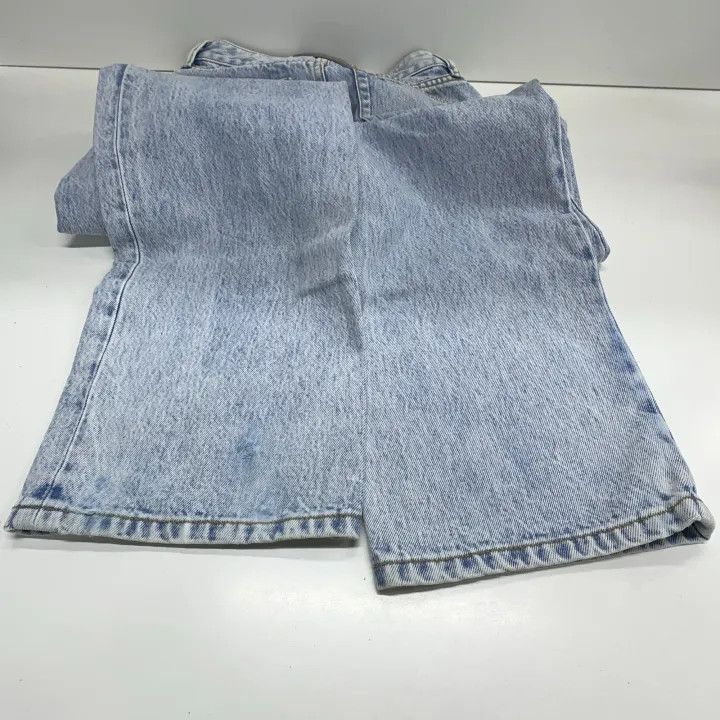 Alexander Wang Alexander Wang SS22 Cleanfit Denim Pants for Women - Size 25" / US 0 / IT 36 - 9 Thumbnail