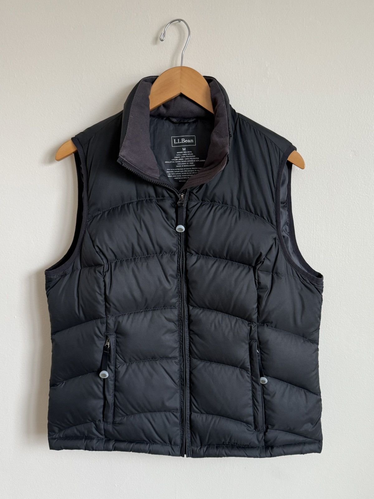 L.L. Bean L.L. Bean Puffer Vest Women