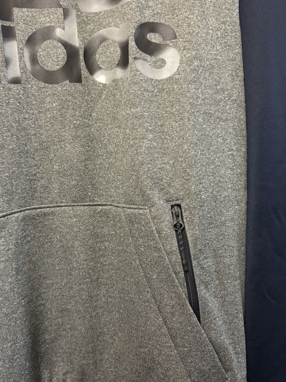 Adidas Adidas Training Hoodie Size US L / EU 52-54 / 3 - 3 Thumbnail