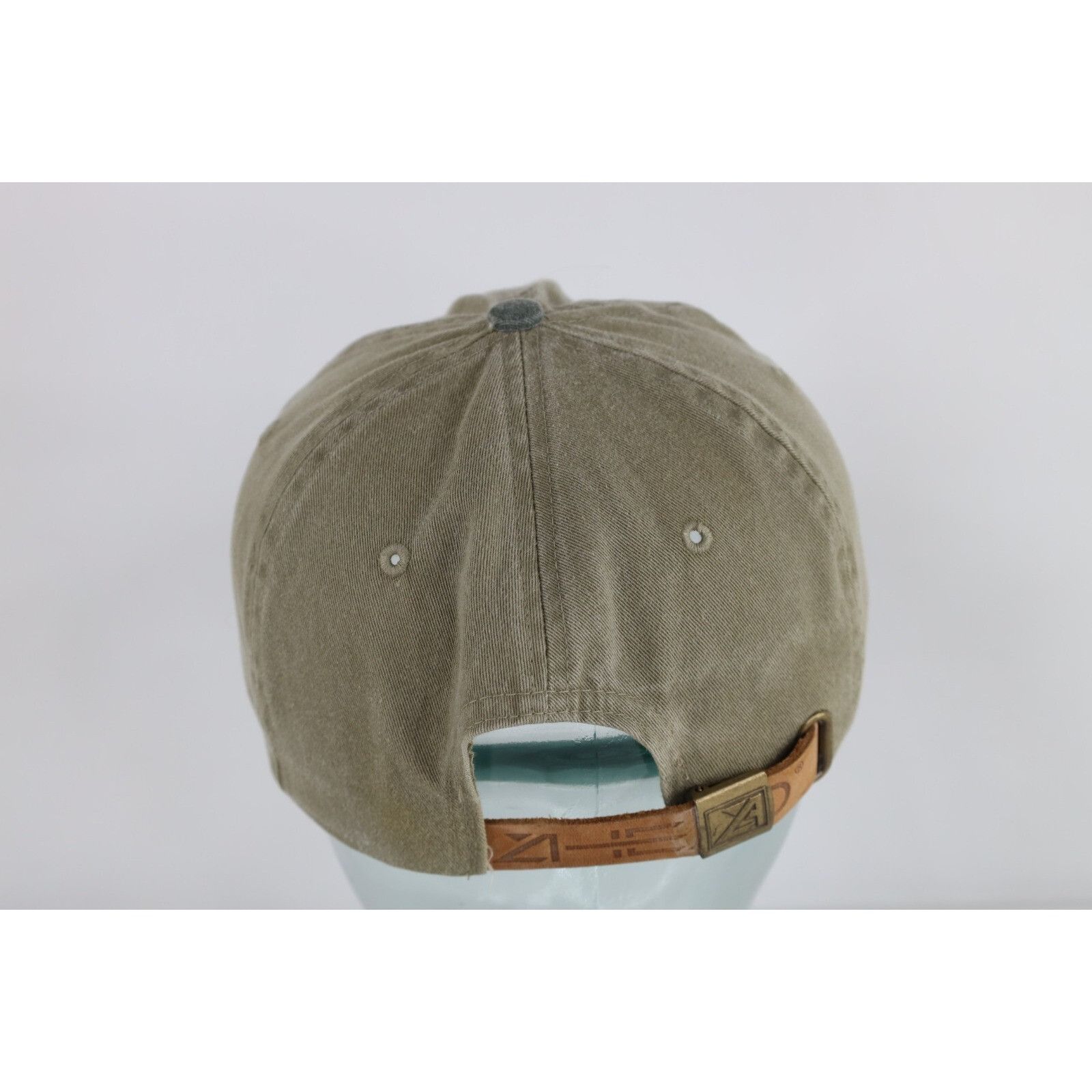 Vintage Vintage 90s Streetwear Faded Longboat Key Fishing Hat Size ONE SIZE - 5 Thumbnail