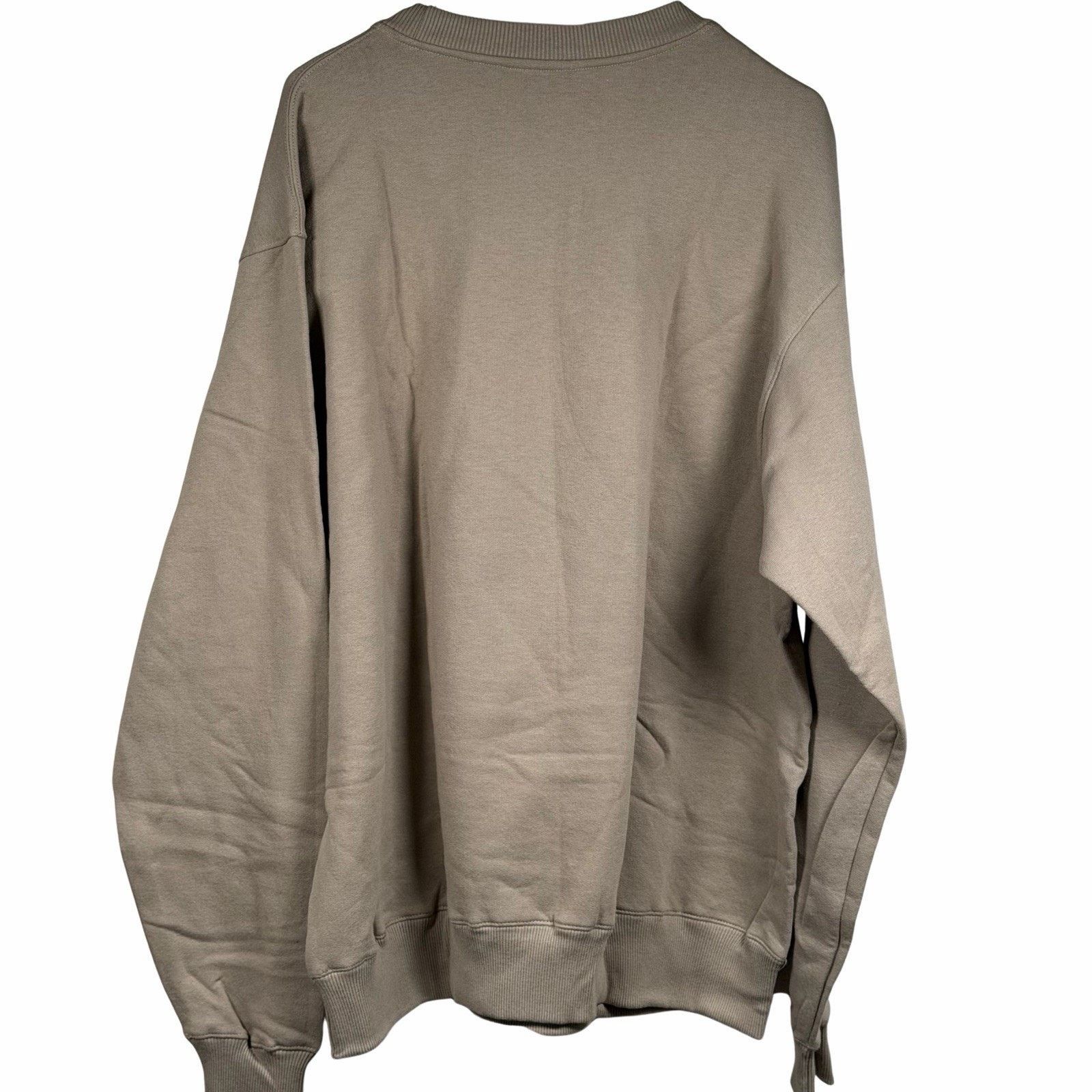 Champion Champion Sweatshirt Men’s Large Eco Authentic Brown Crewneck Size US L / EU 52-54 / 3 - 2 Thumbnail
