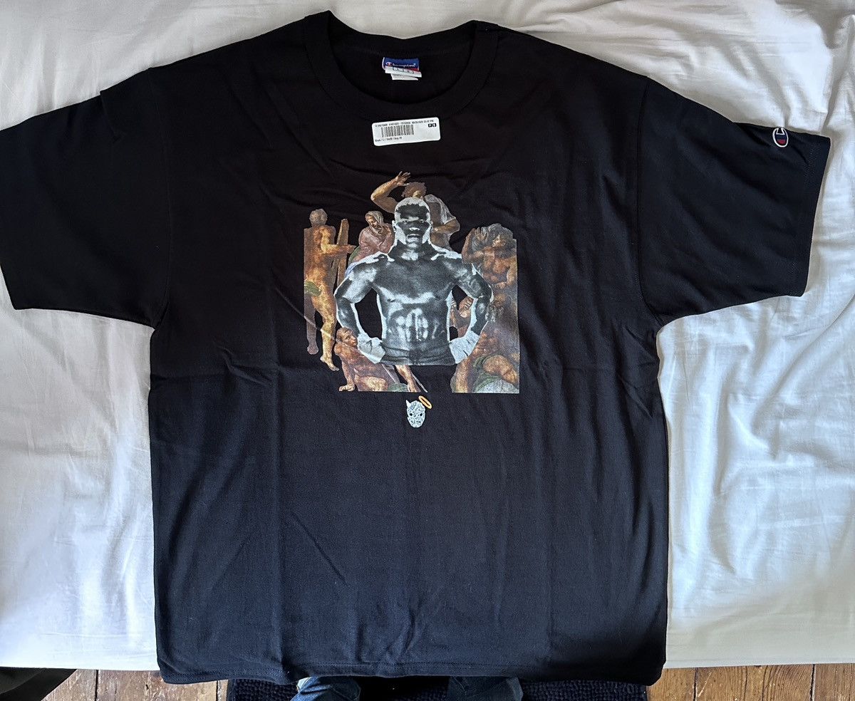 Champion Josiah The Gift - Iron Mic (2020) Size US L / EU 52-54 / 3 - 4 Thumbnail