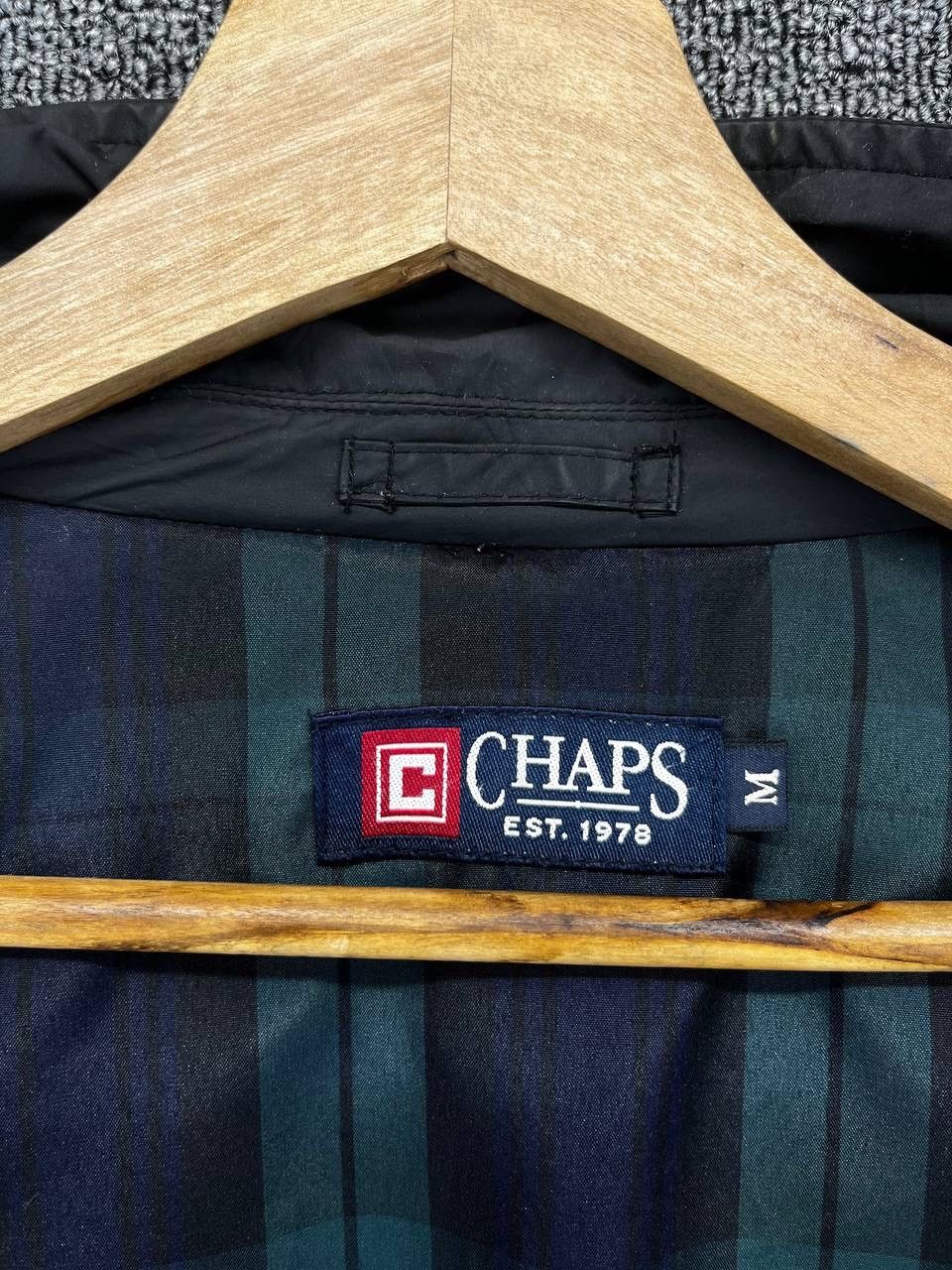 Chaps Ralph Lauren Vintage Chaps Ralph Lauren Rare Button Up Jacket Size US M / EU 48-50 / 2 - 7 Thumbnail