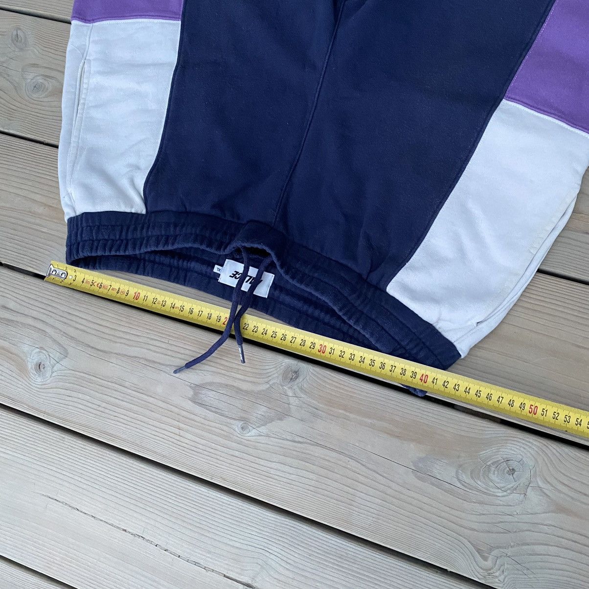 Palace Palace Skateboards S-Drop Shorts SS18 Navy Rare Size US 38 / EU 54 - 10 Thumbnail
