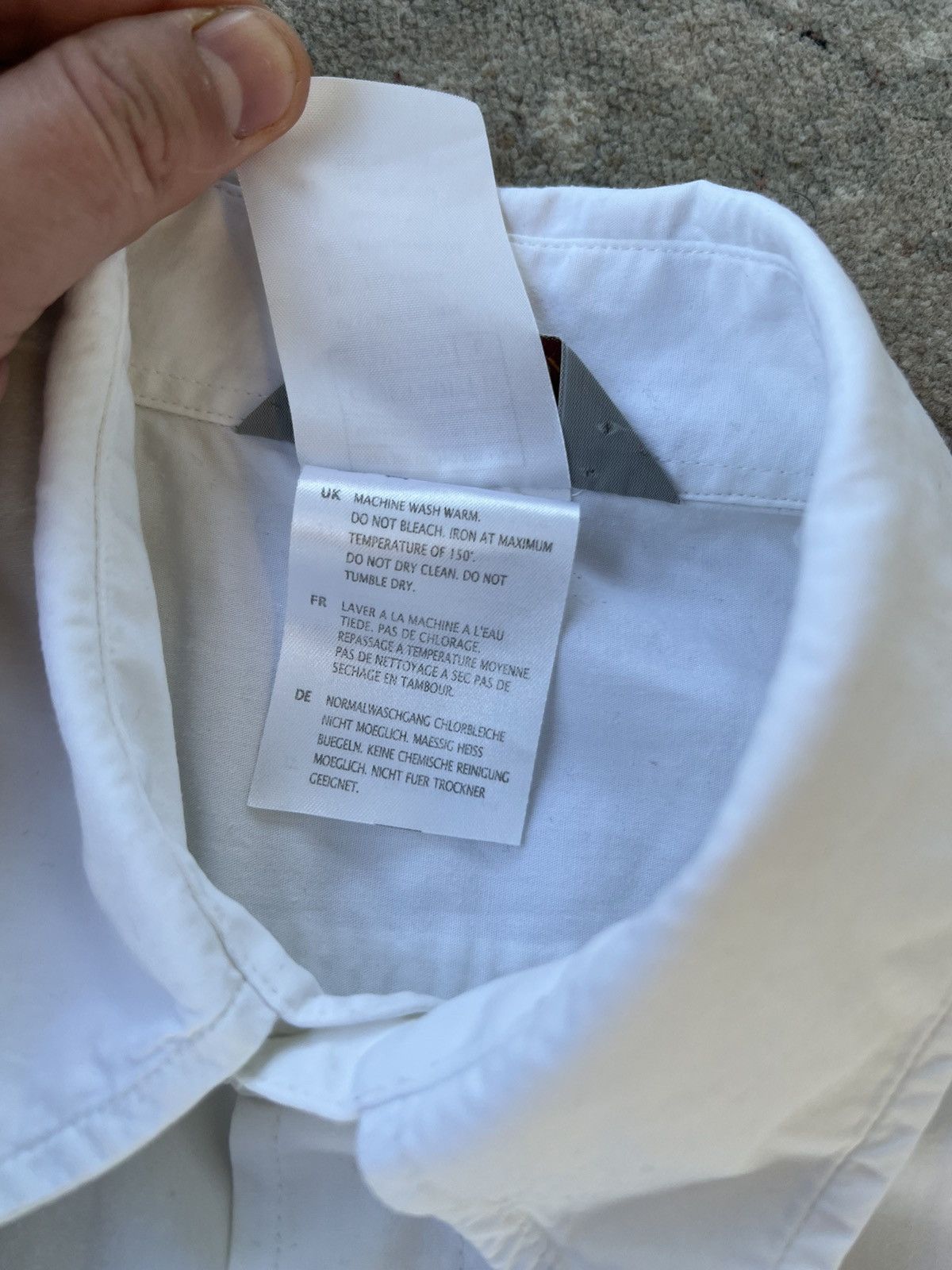 Carhartt Vintage Carhartt Shirt Size US L / EU 52-54 / 3 - 5 Thumbnail