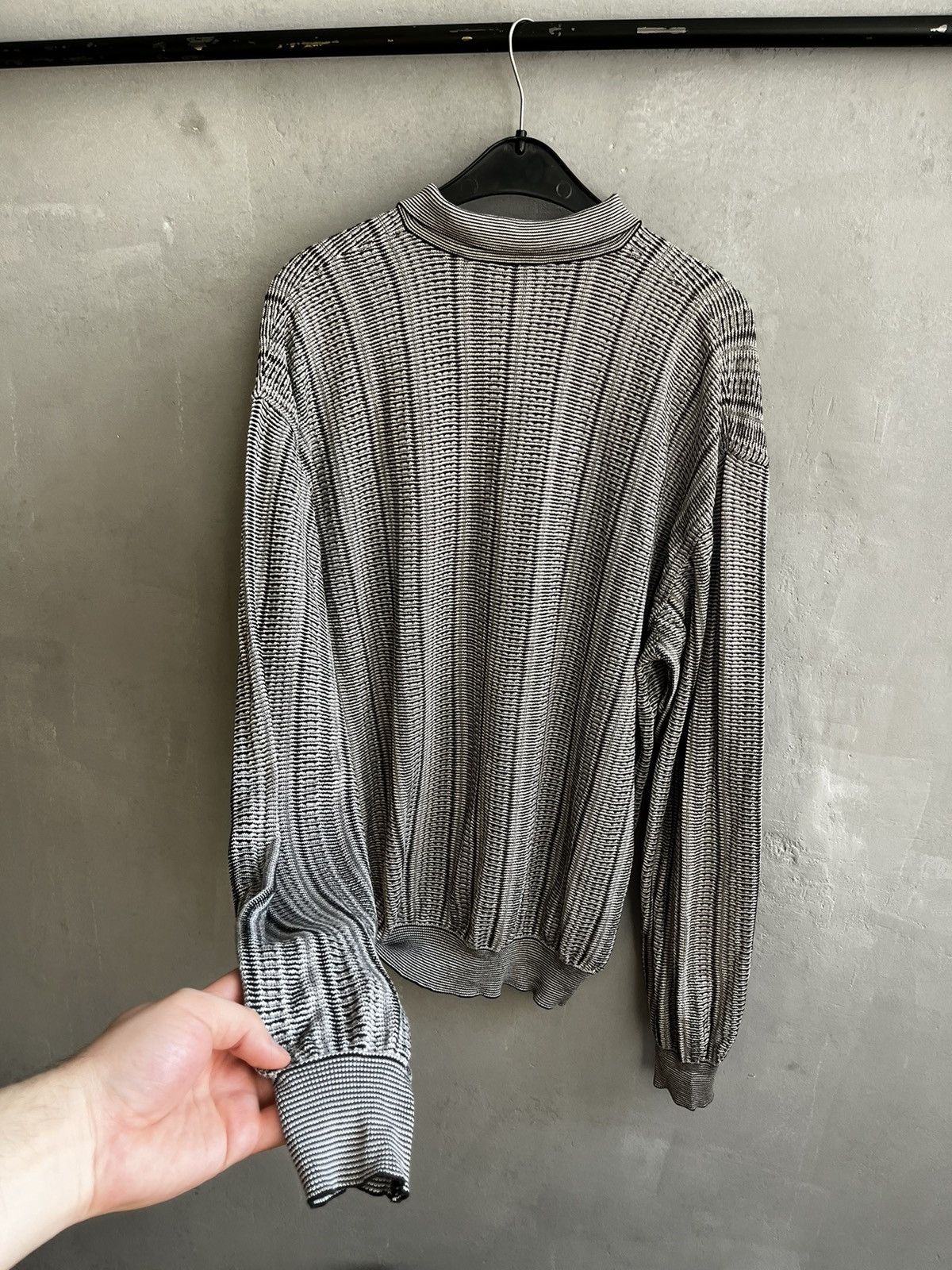 Dalmine Dalmine long sleeve sweater Size US XXL / EU 58 / 5 - 13 Thumbnail