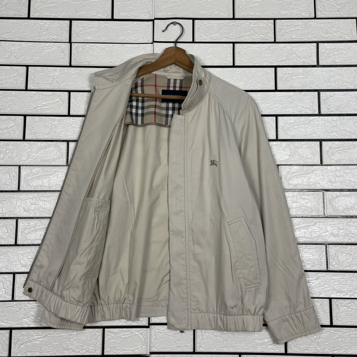 Burberry Burberry London Bomber Jacket Size US M / EU 48-50 / 2 - 9 Thumbnail