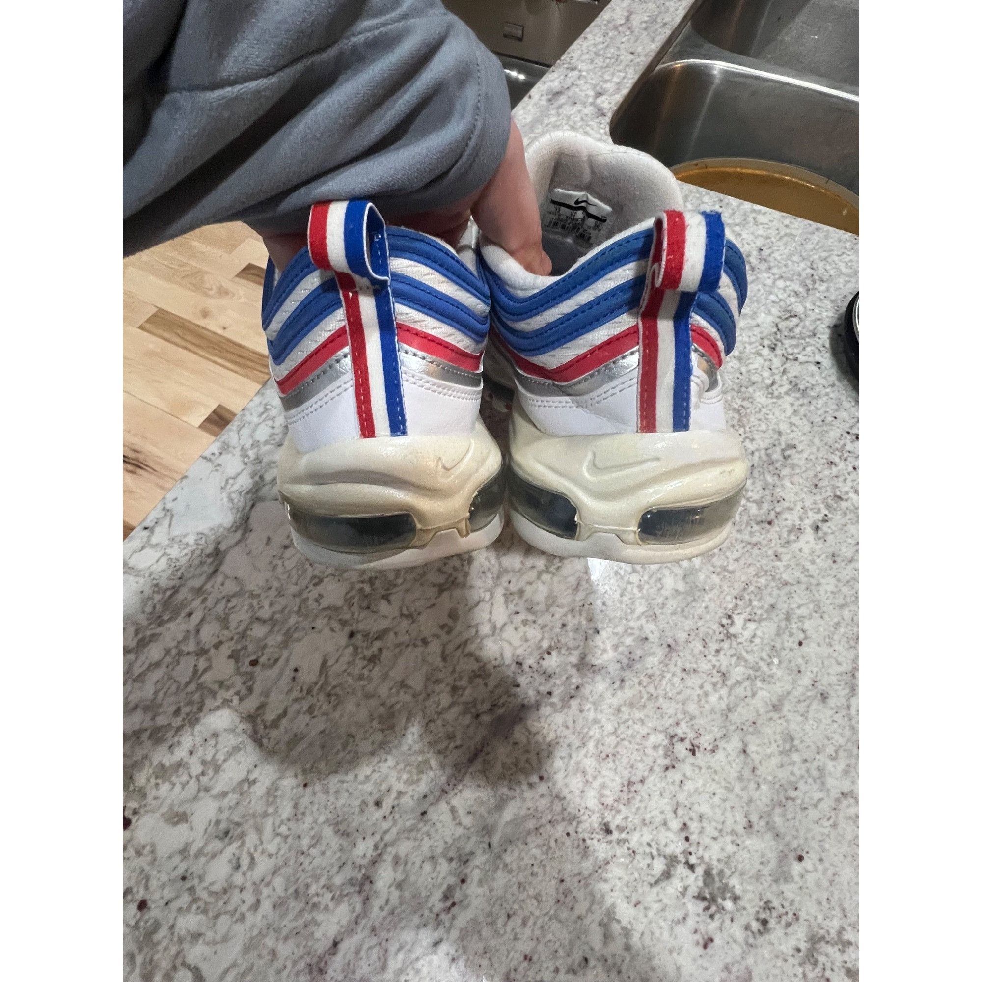 Nike Nike Air Max 97 All Star Jersey 2019 - Size 12 Size US 12 / EU 45 - 3 Thumbnail