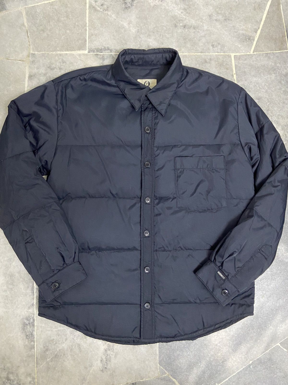 Good Enough Archives Good Enough X Hiroshi fujiwara Jacket Size US S / EU 44-46 / 1 - 5 Thumbnail