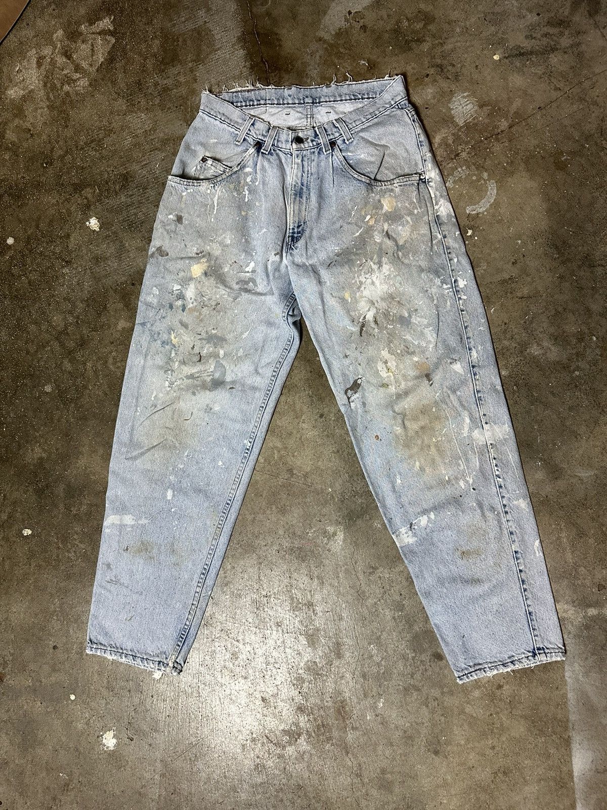 Levi's 90s LEVI’S Silver Tabs Size US 32 / EU 48 - 1 Thumbnail