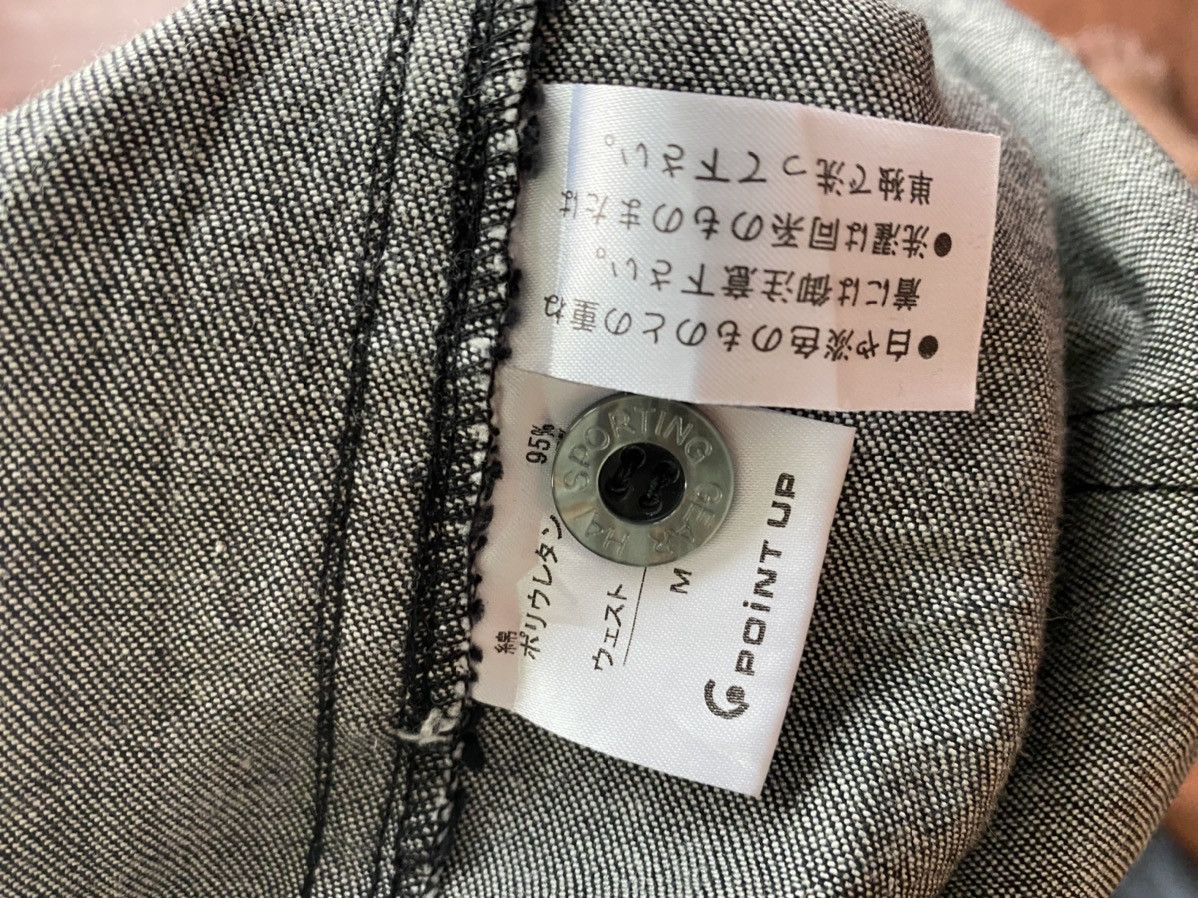 Hai Sporting Gear × Issey Miyake × Vintage Hai Sporting Gear Strechtable Pants Size US 32 / EU 48 - 7 Thumbnail