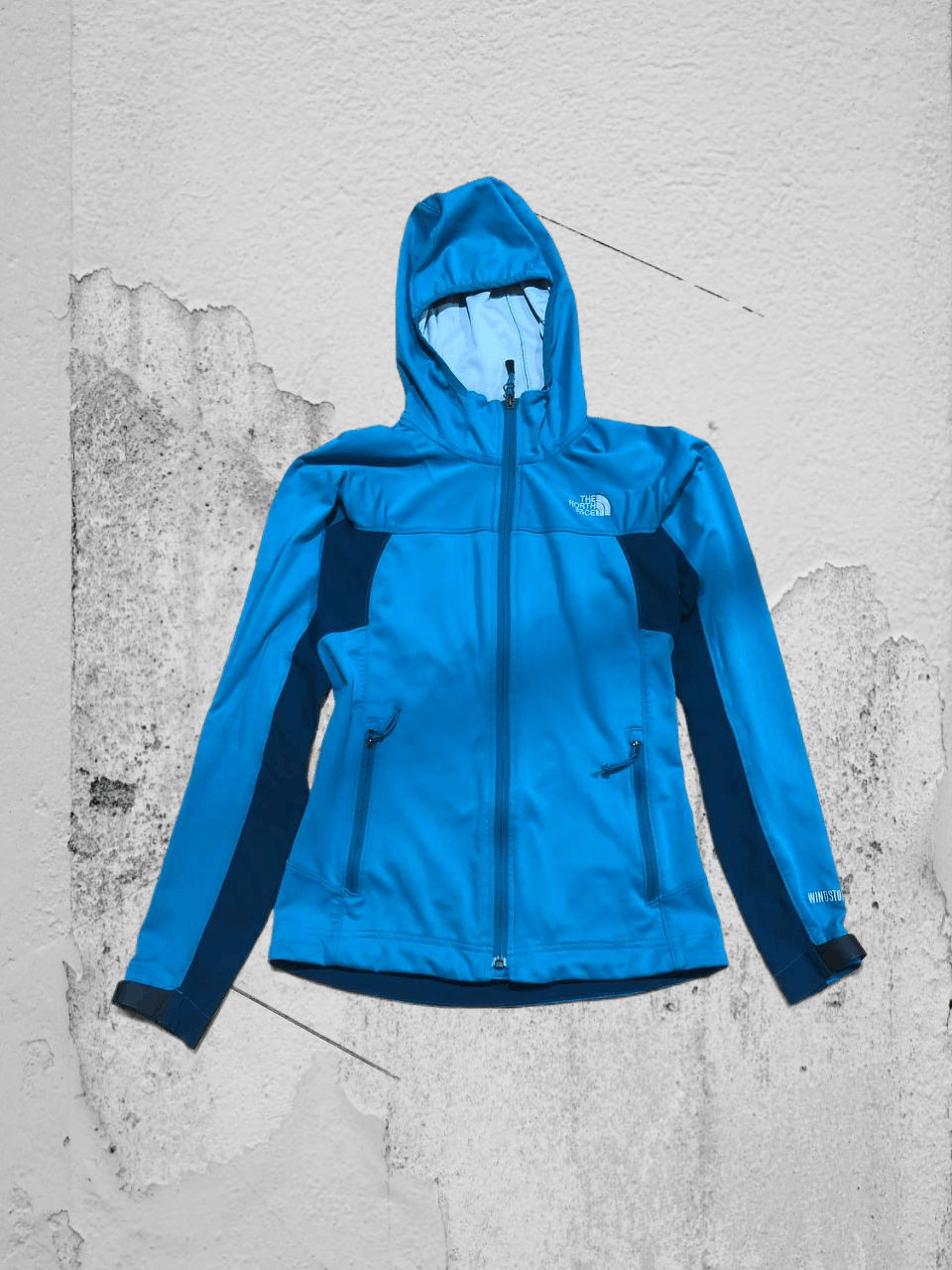 The North Face THE NORTH FACE Jacket Zip STREETWEAR Size XS / US 0-2 / IT 36-38 - 1 Thumbnail