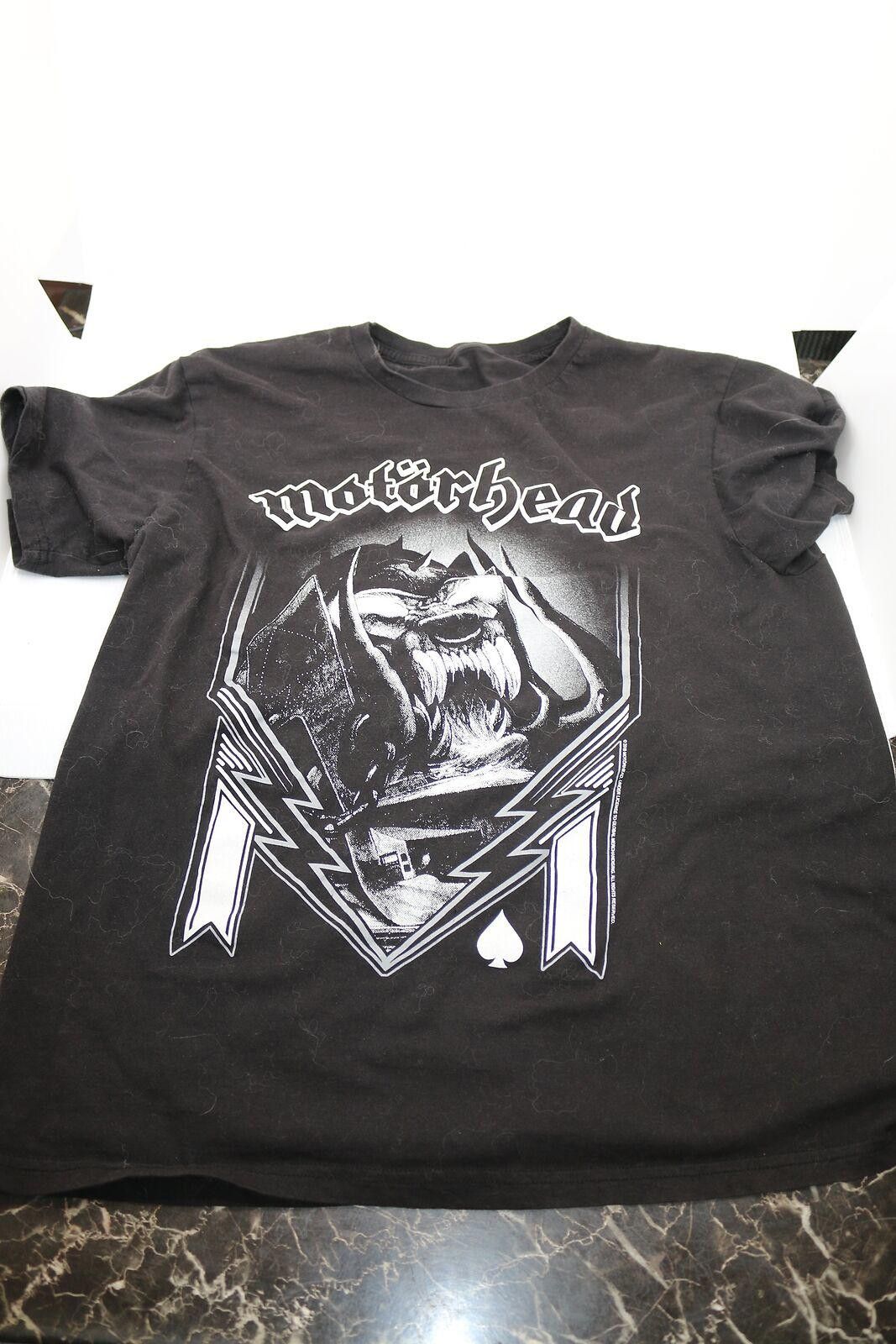 Other T-SHIRT OFFICIEL MOTORHEAD MERCH ANIMAL BAND CONCERT L/G Size US L / EU 52-54 / 3 - 1 Thumbnail
