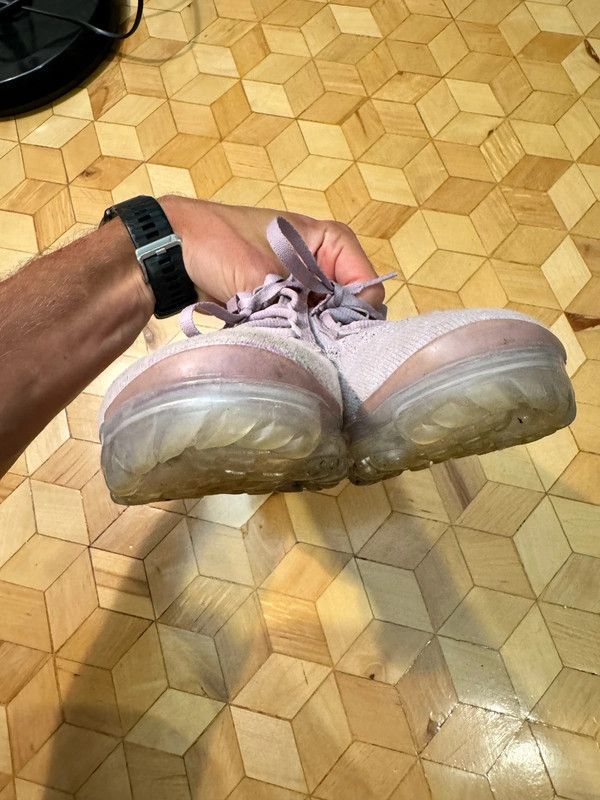 Nike Nike Vapormax Sneakers FK 2021 Pink 37.5 Size US 6.5 / IT 36.5 - 6 Thumbnail