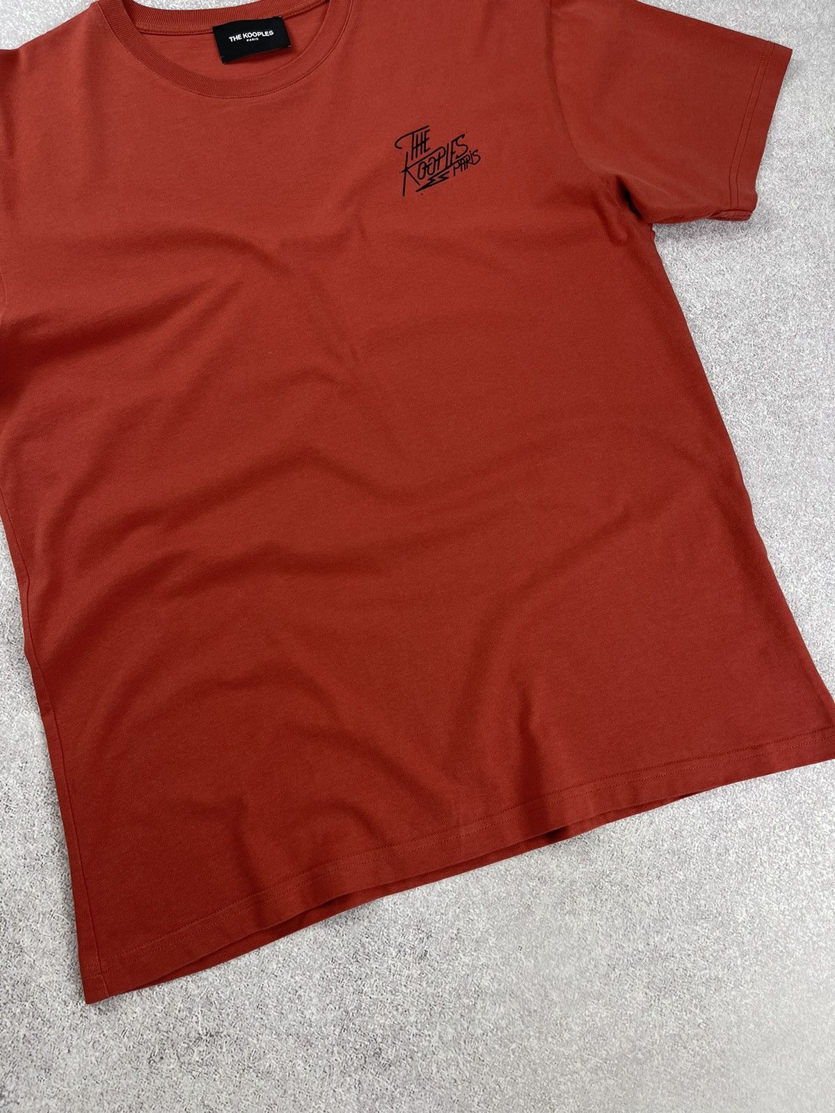 The Kooples The Kooples Logo Men’s T-Shirt Size M Size US M / EU 48-50 / 2 - 2 Thumbnail