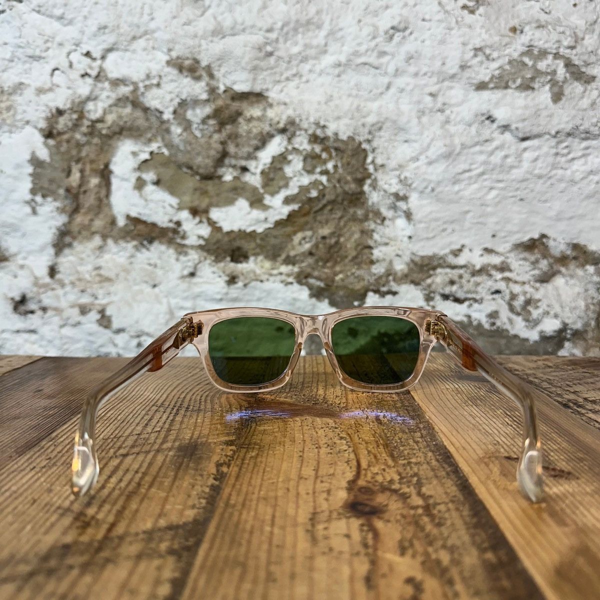 Chrome Hearts Chrome Hearts Dick Fitzener Sunglasses Size ONE SIZE - 4 Thumbnail