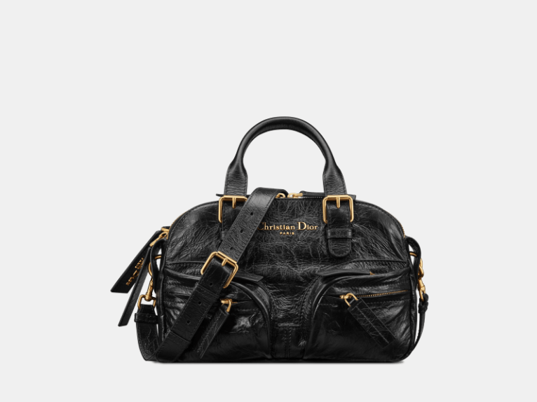 Dior o1w1db10426 M6000U Size : OS / Small Hand Bag in Black Size ONE SIZE - 1 Thumbnail