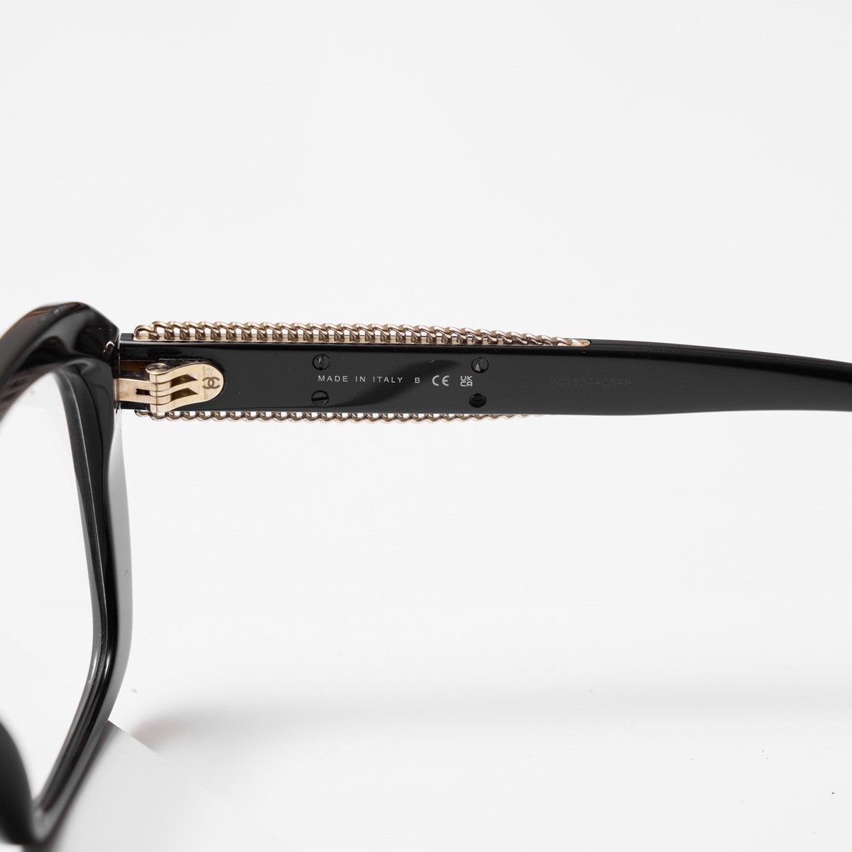 Chanel CHANEL 0CH3461 C622 GLASSES Size ONE SIZE - 4 Thumbnail