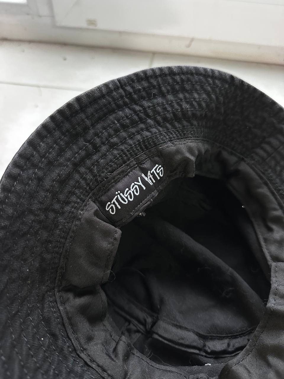 Stussy Vintage Stussy Bucket Hat Y2K Panama Size ONE SIZE - 4 Thumbnail