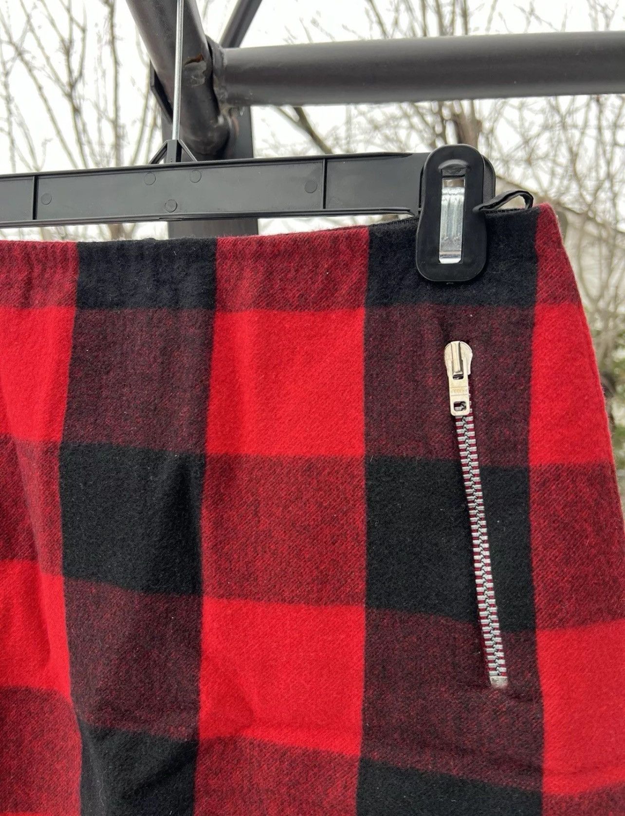 Celine Authentic Skirt Celine Vintage Made in France RIRI Size 38" / US 16 / IT 52 - 5 Thumbnail
