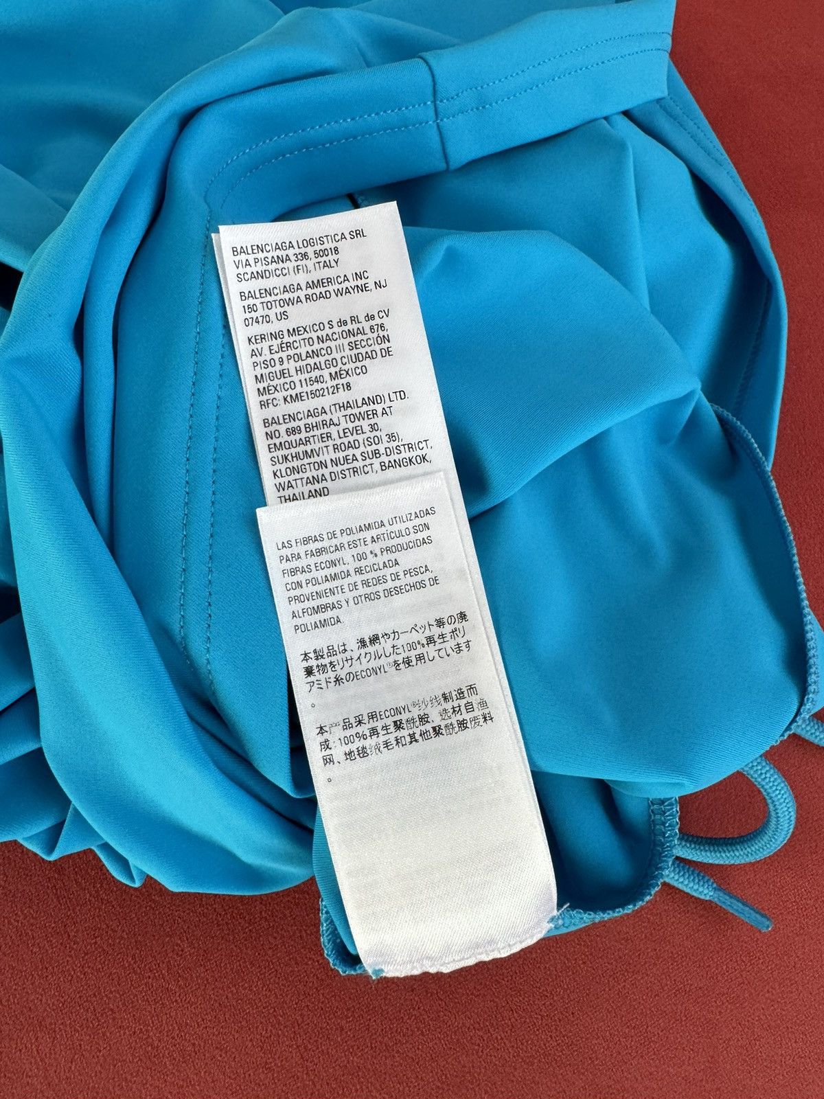 Balenciaga New Balenciaga mini dress, size XS Size XS / US 0-2 / IT 36-38 - 9 Thumbnail