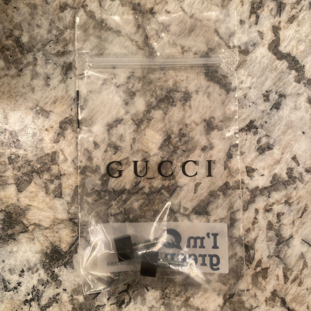 Designer × Gucci Gucci heels 👠 with everything included Size US 9.5 / IT 39.5 - 5 Thumbnail