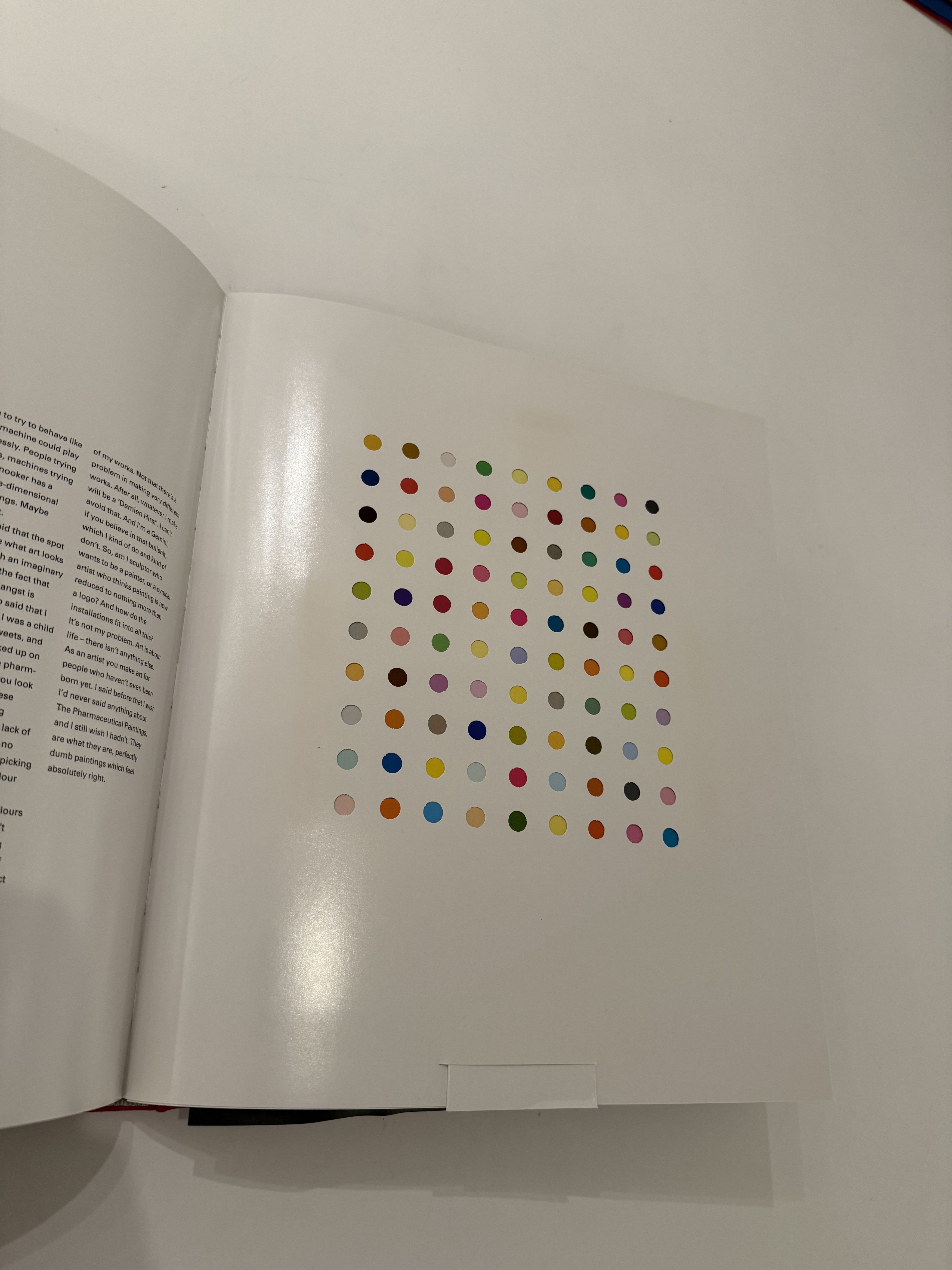 Other Damien hirst - i want to spend the rest of my life... Size ONE SIZE - 5 Thumbnail