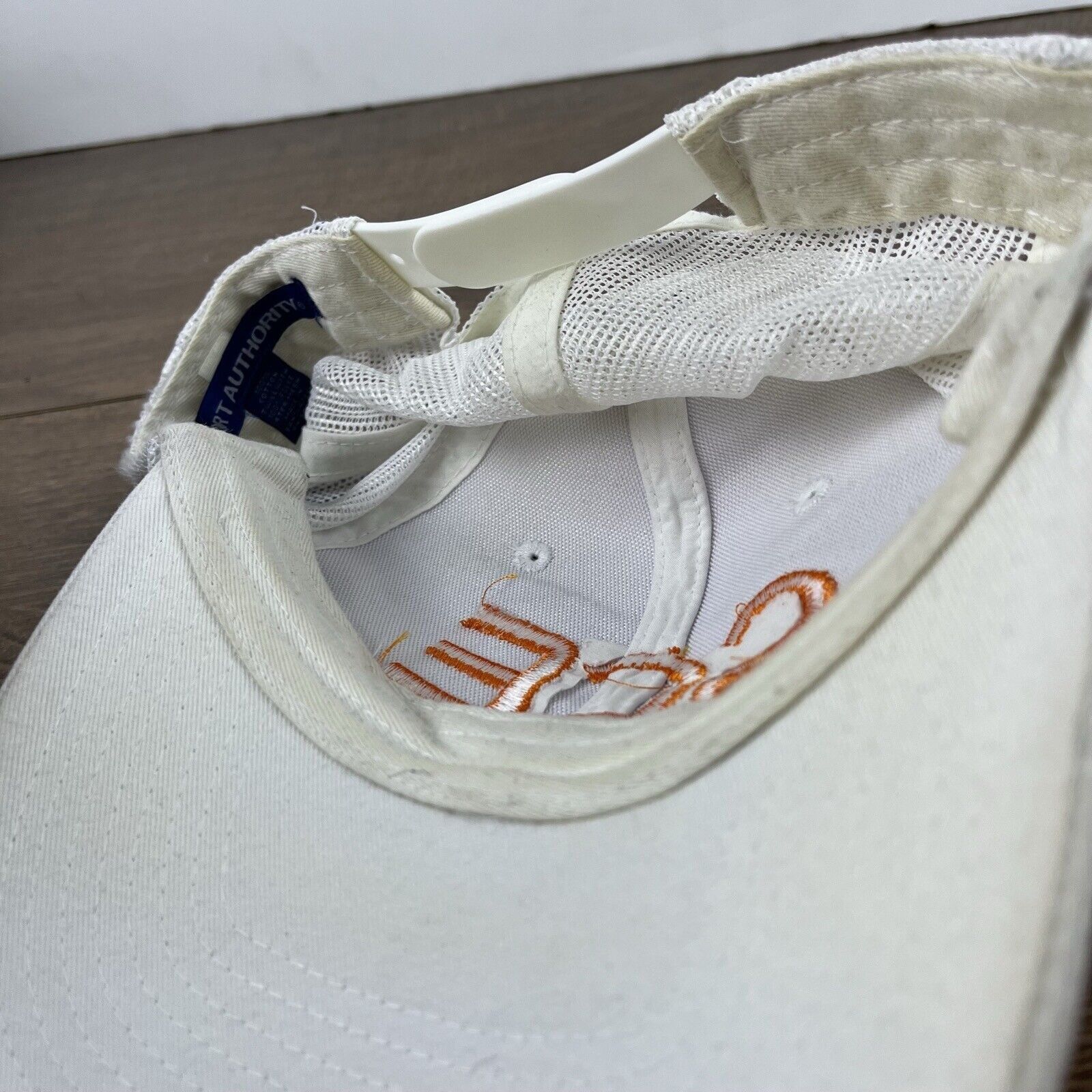 Other South Central Electric Hat Snapback Hat White Hat Adjustable Size ONE SIZE - 14 Thumbnail