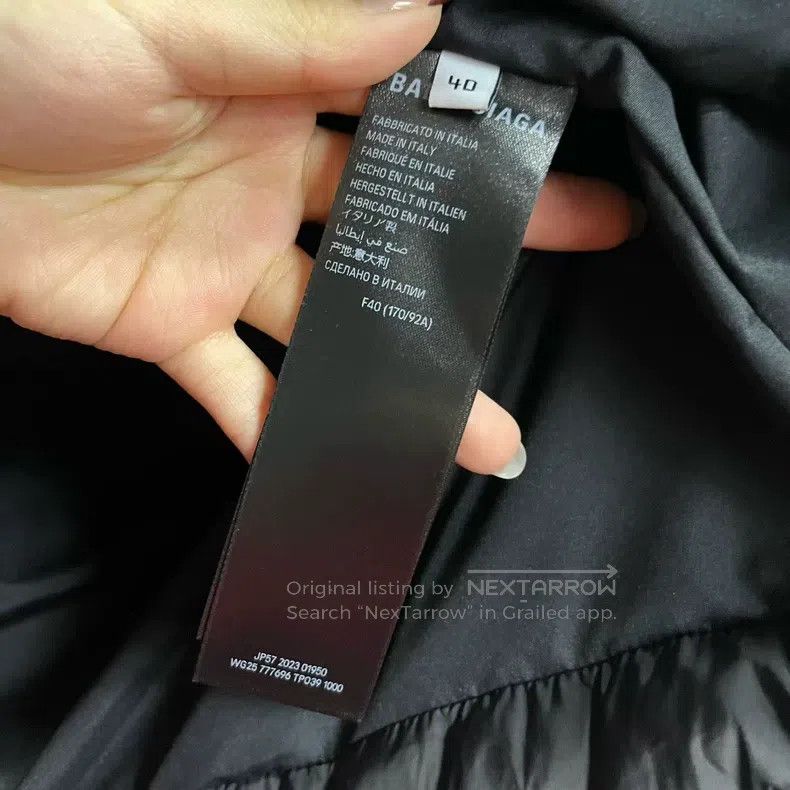 Balenciaga Balenciaga Vests Size US XXS / EU 40 - 3 Thumbnail