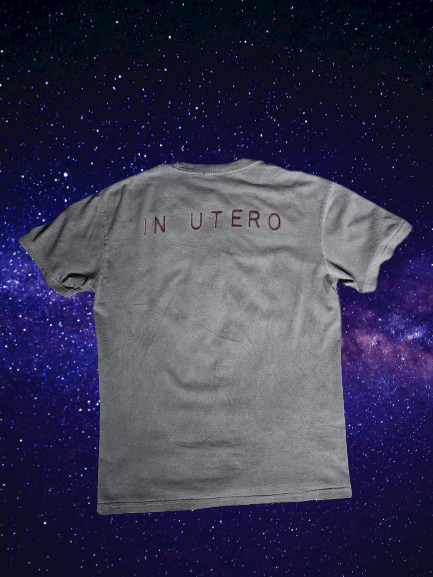 Band Tees × Nirvana × Vintage 🔥RARE🔥Vintage nirvana in utero soundgarden alice in chains Size US XL / EU 56 / 4 - 3 Thumbnail