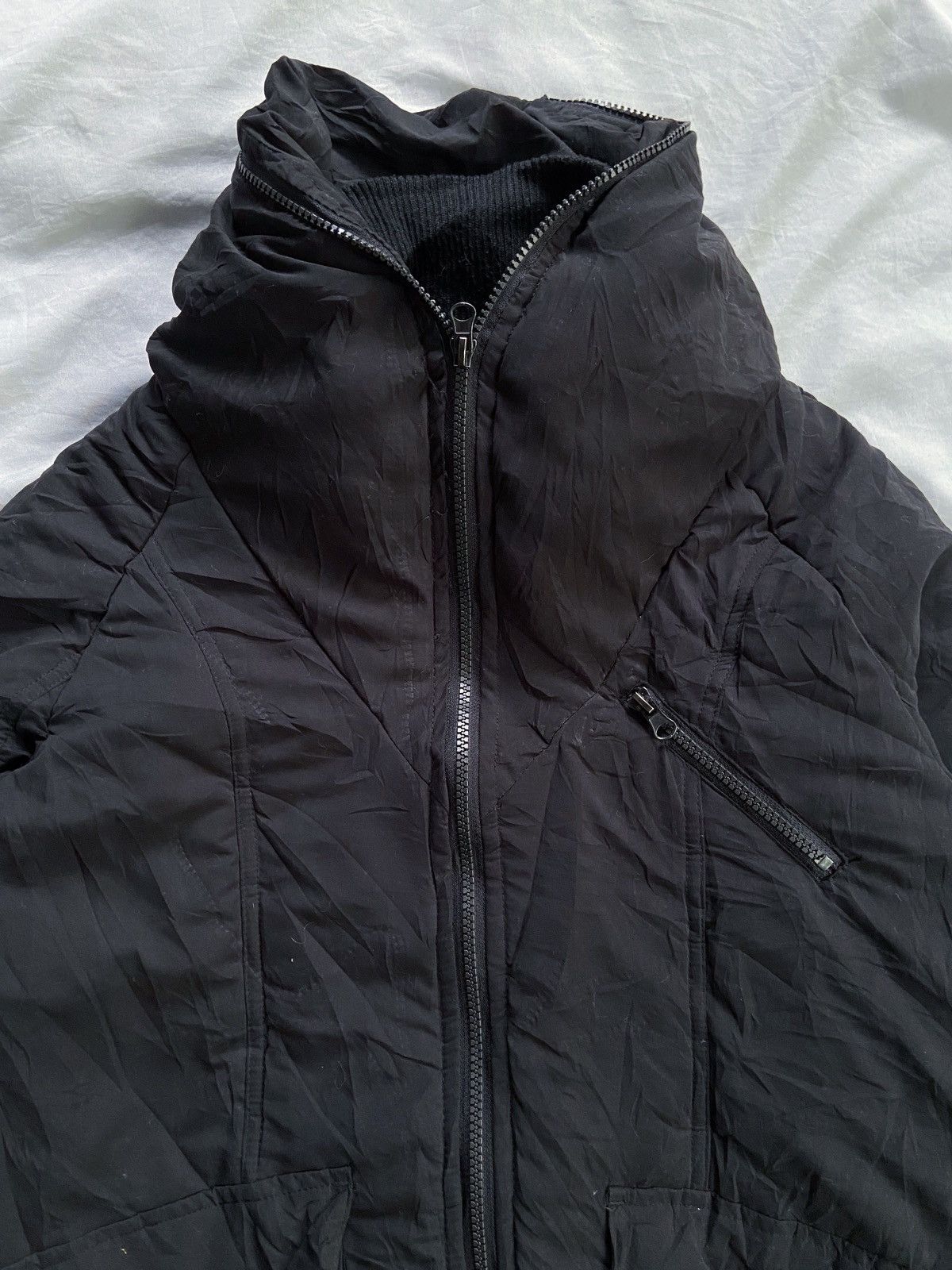 Beauty Beast POLISH INVOLVEMENT RUBRIC 70s DOUBLE LAYER PUFFER JACKET Size US L / EU 52-54 / 3 - 10 Thumbnail