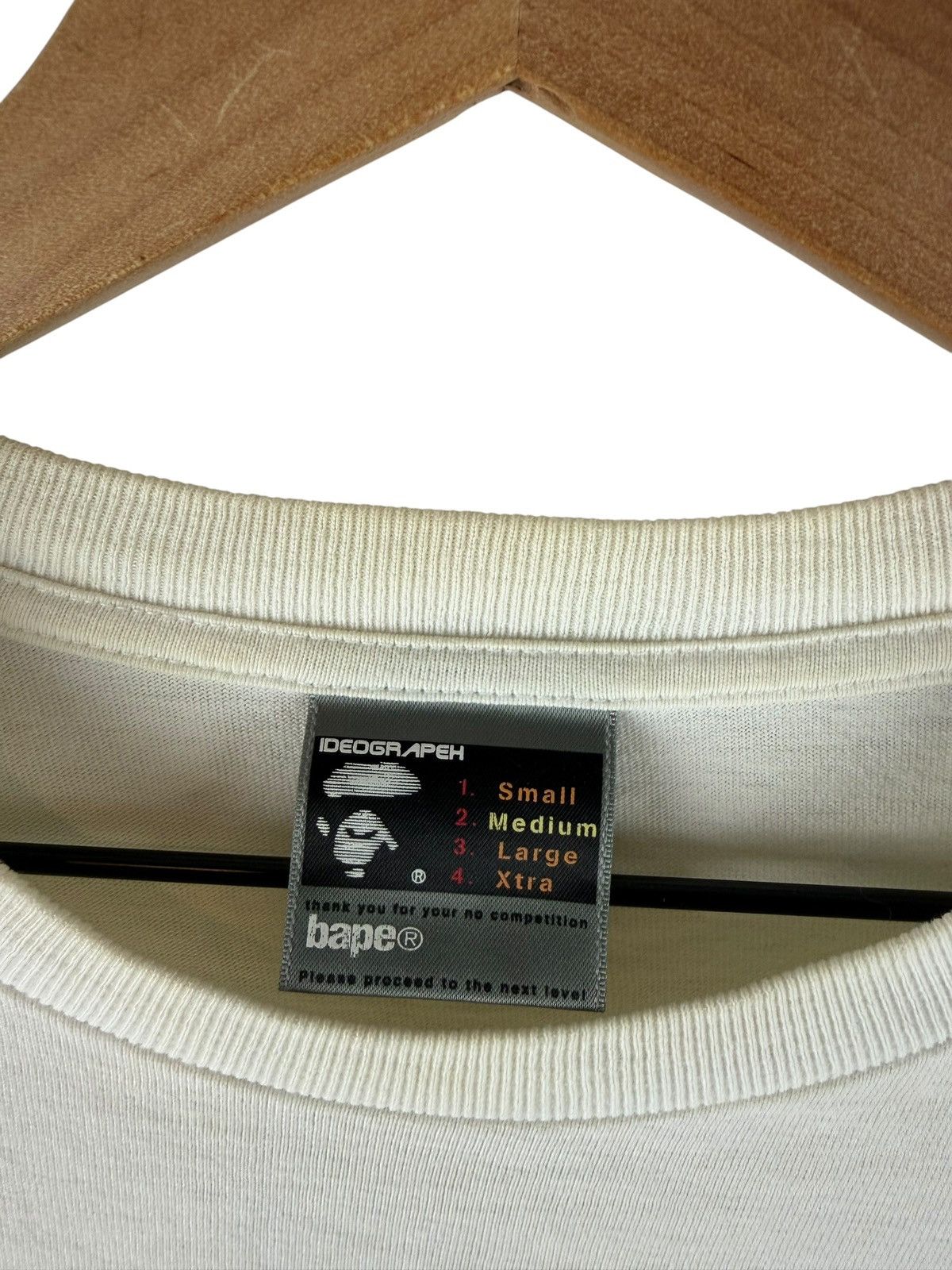 Bape Bape Busy Works Print Tee Size US M / EU 48-50 / 2 - 5 Thumbnail