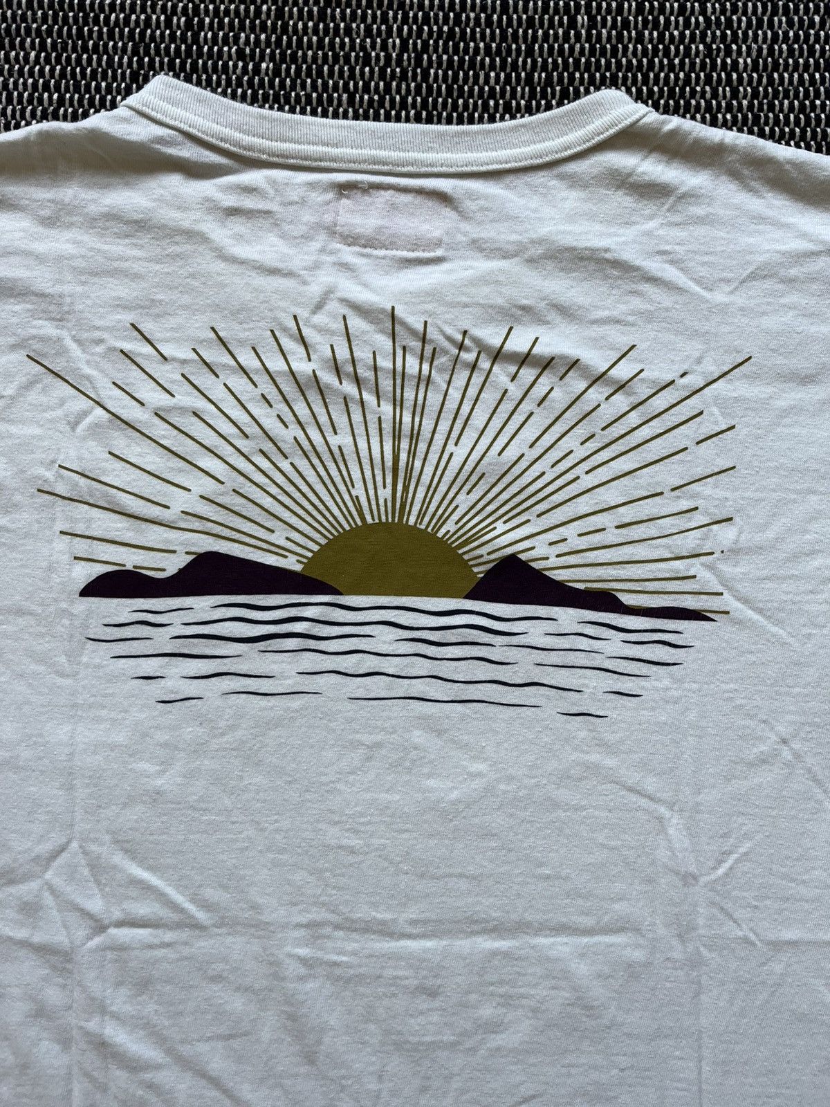 Sunray Sportswear Soft green Sunray promotional printed tee Size US M / EU 48-50 / 2 - 2 Thumbnail