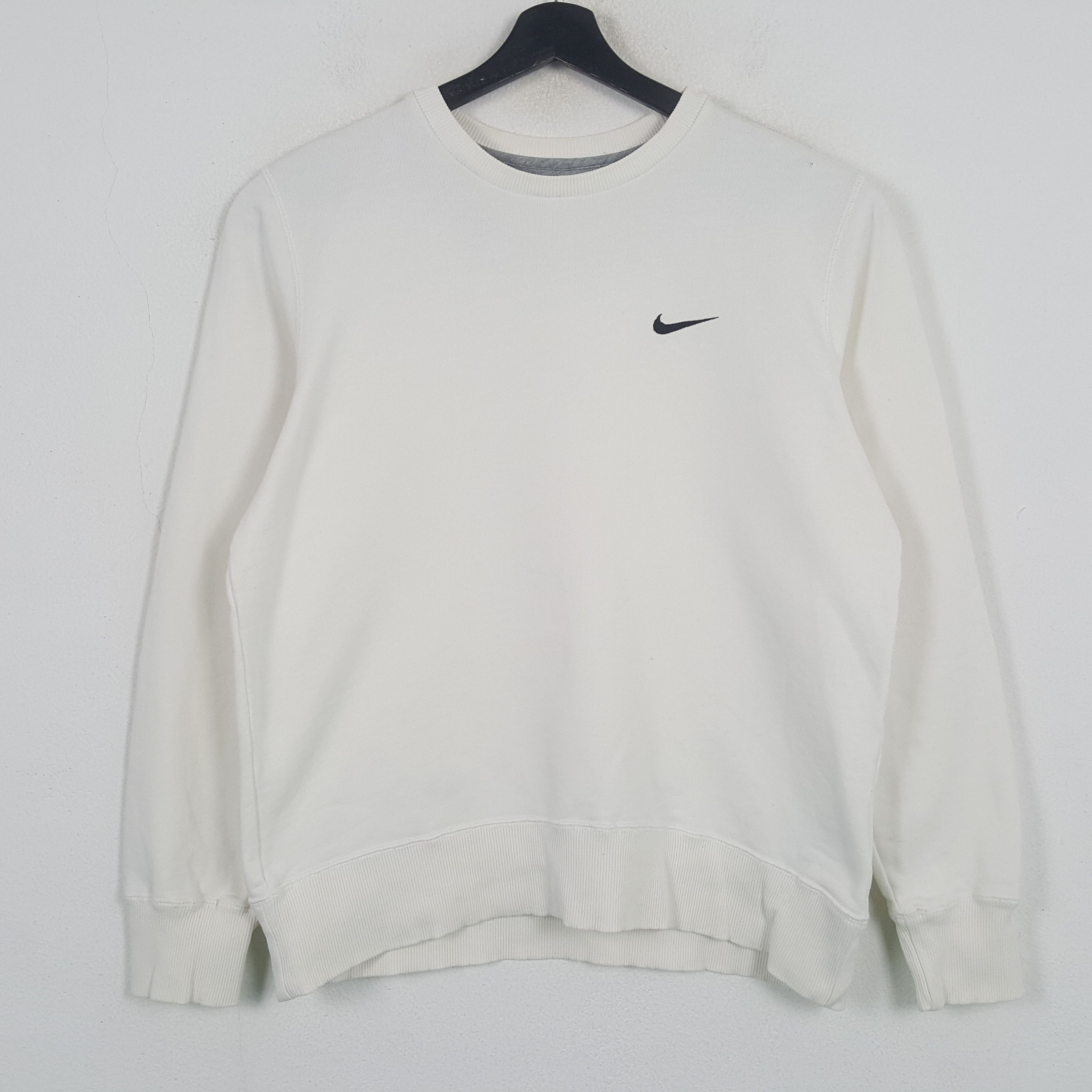 Nike NIKE Streetwear Style Sweatshirt C290N32 Size US M / EU 48-50 / 2 - 1 Thumbnail
