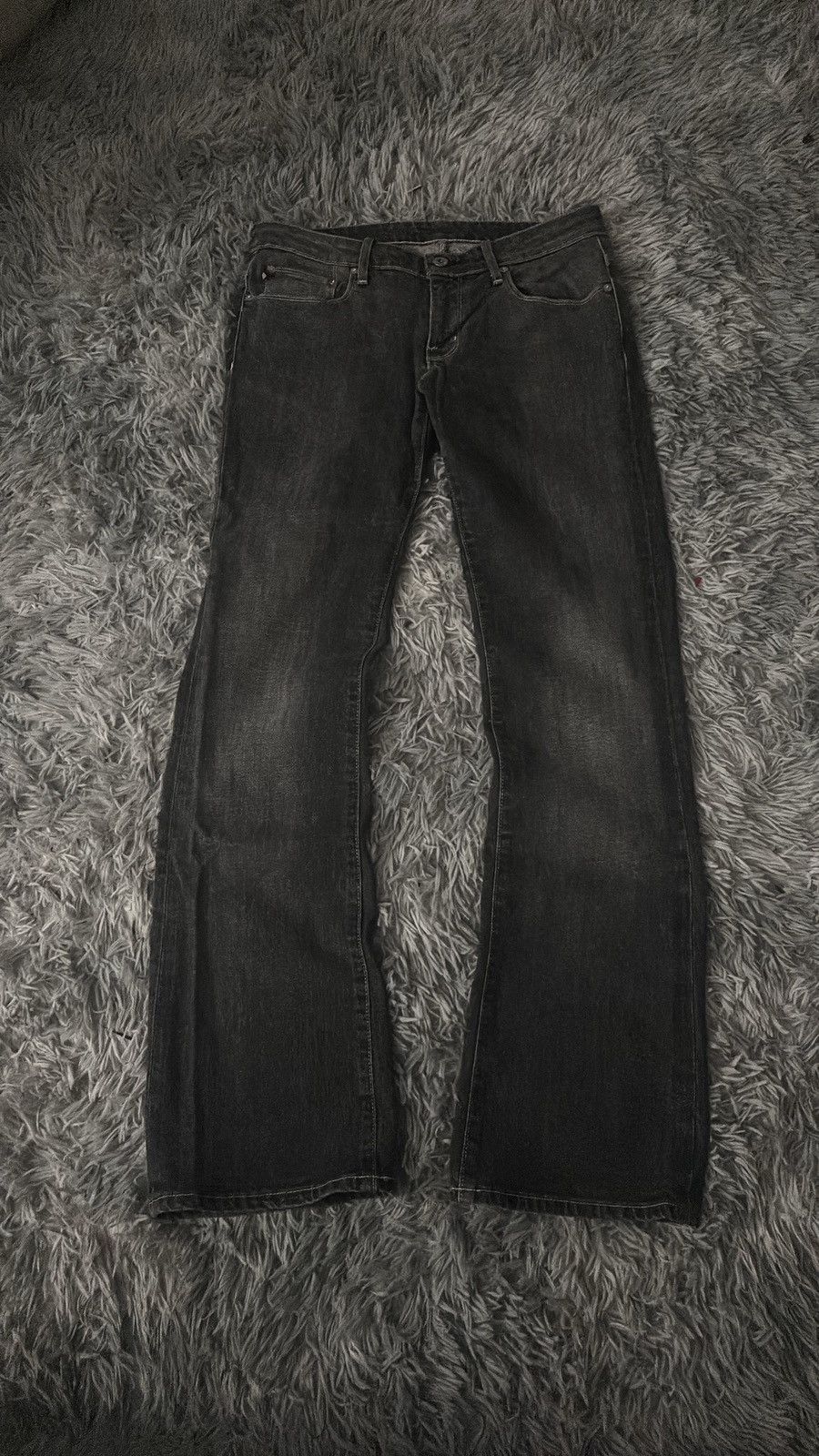 Archival Clothing × G Star Raw × Vintage Crazy Y2K Oxygen