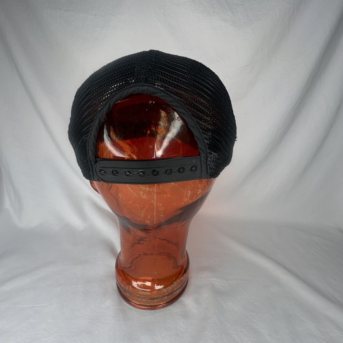 Von Dutch Vtg 90’s Von Dutch Inspired Von Sexy Trucker SnapBack Hat Size ONE SIZE - 3 Thumbnail