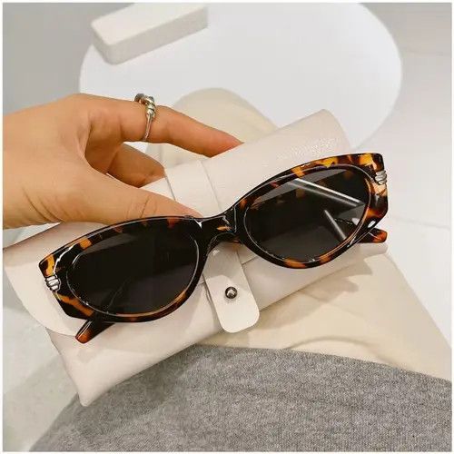 Vintage Retro punk sunglasses Size ONE SIZE - 2 Thumbnail