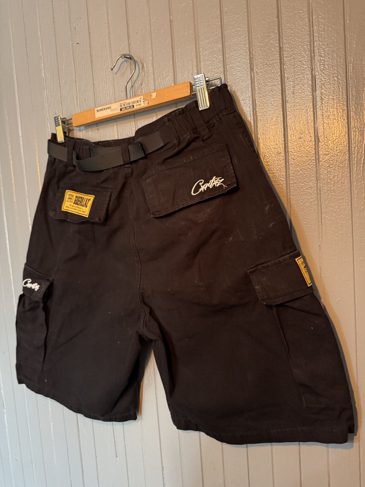 Corteiz Corteiz RTW Alcatraz Cargo Shorts M Size US 32 / EU 48 - 9 Thumbnail