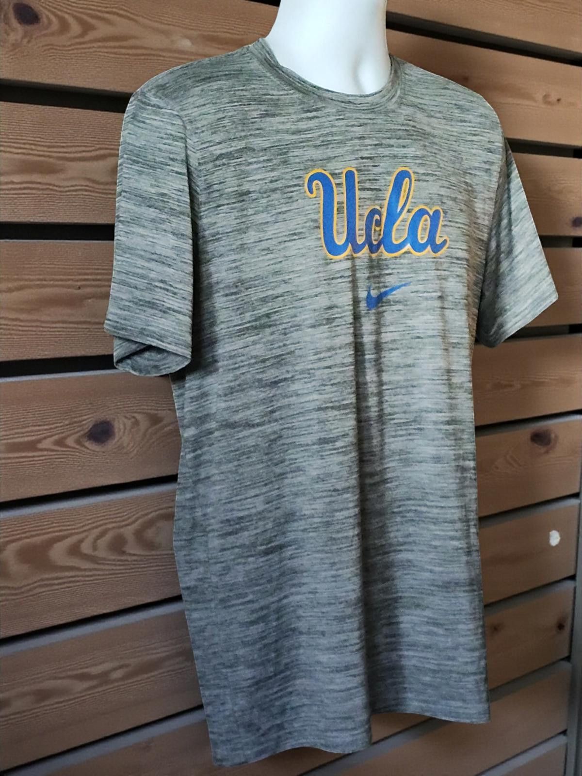 Nike Official UCLA Nike Men's Medium T-Shirt Size US M / EU 48-50 / 2 - 5 Thumbnail